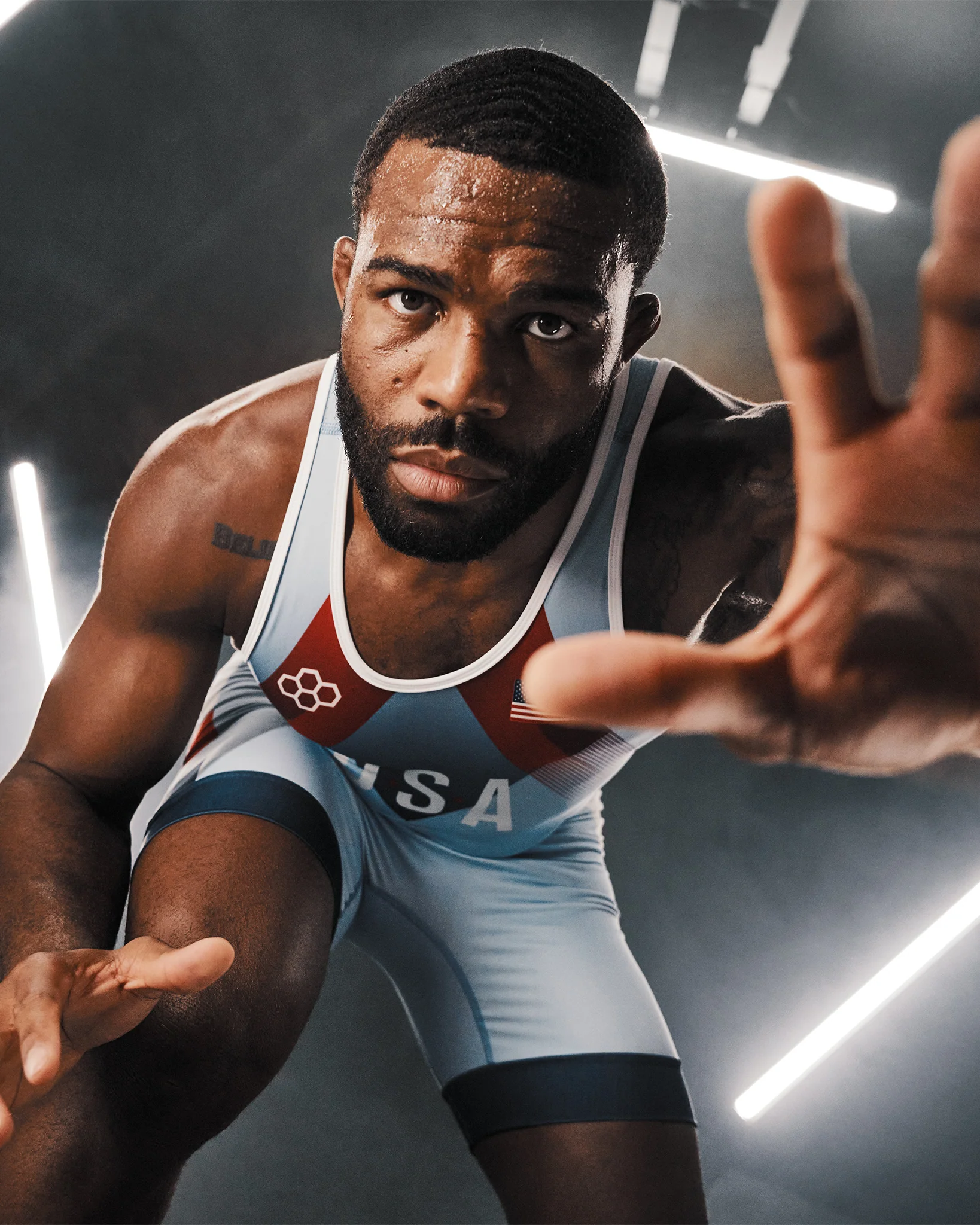 USA Pride Boy's Elite Singlet - Image 7