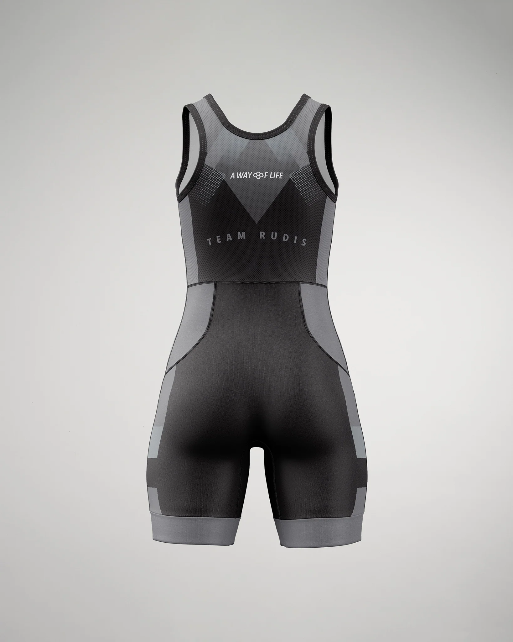USA Pride Girl's Elite Singlet - Image 4
