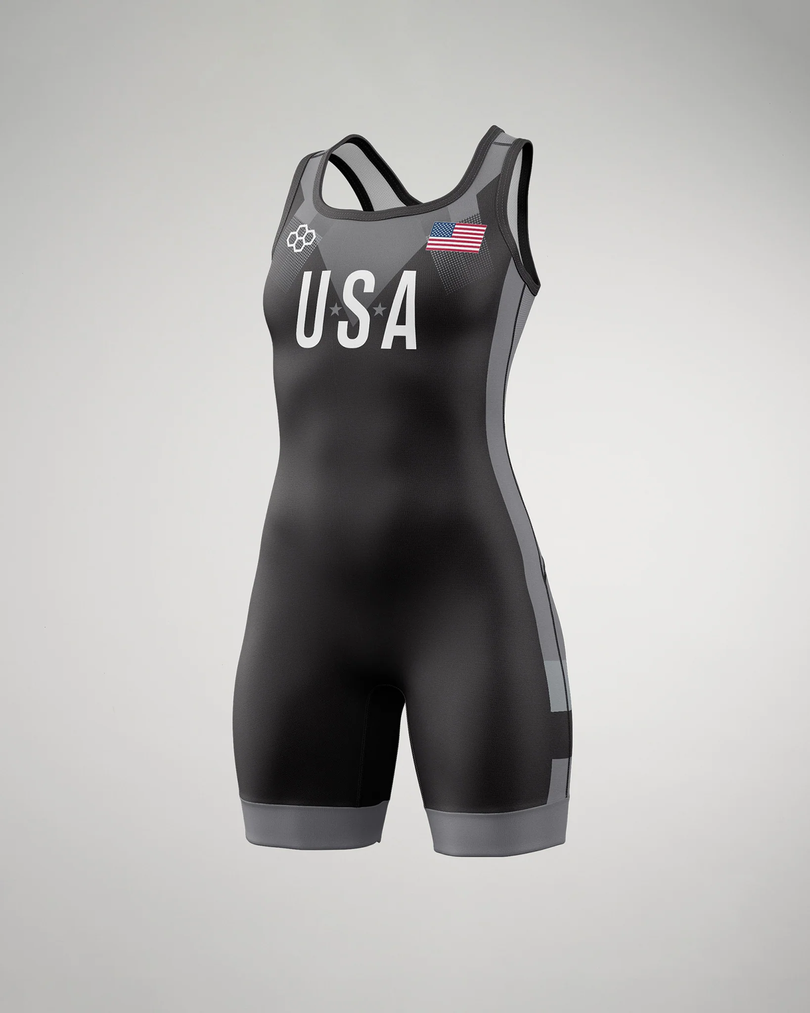 USA Pride Women's Elite 2.0 Singlet - Image 3