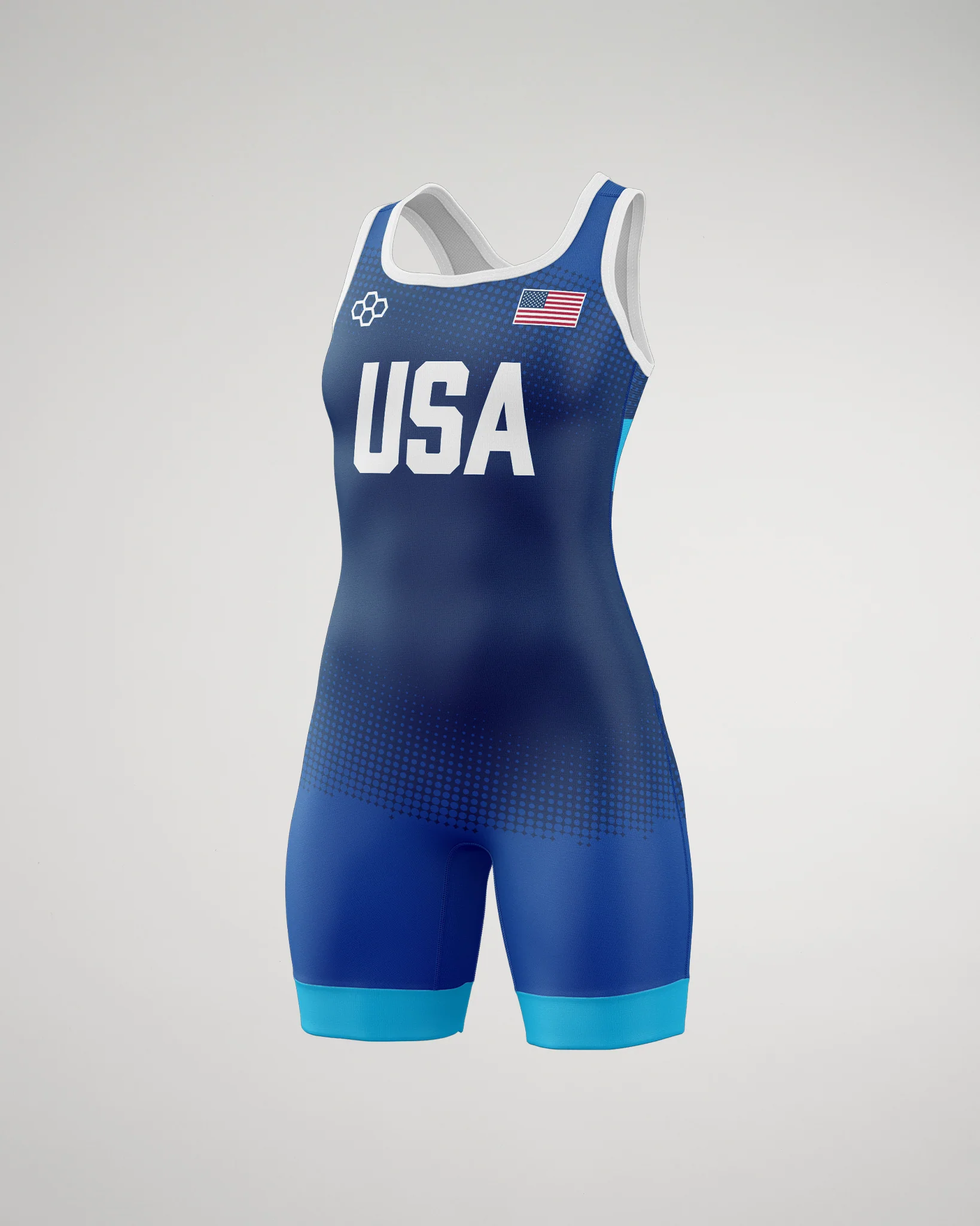 USA Triumph Women's Elite 2.0 Singlet - Image 5
