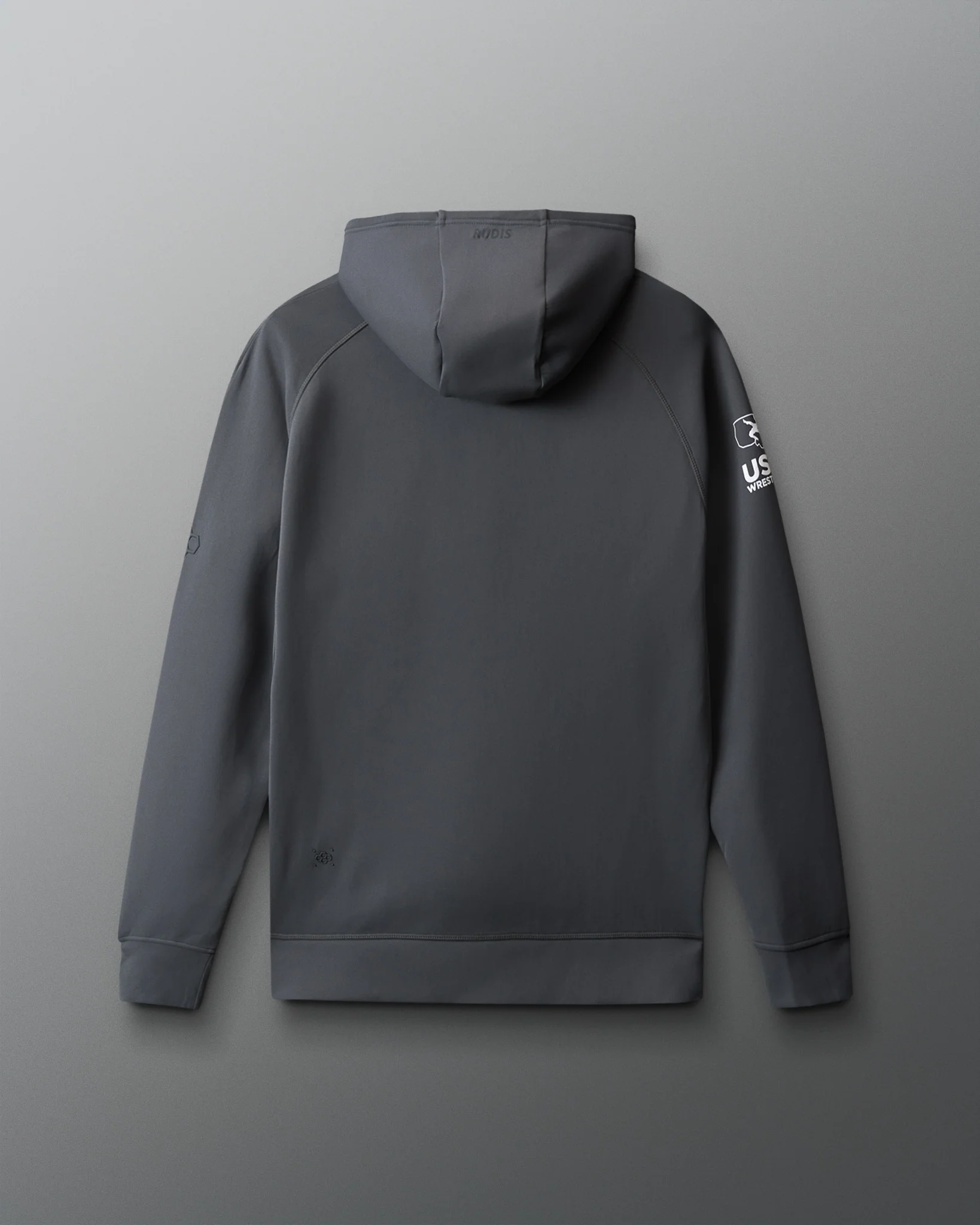 USA Wrestling Camo Cool-Feel Hoodie - Image 3