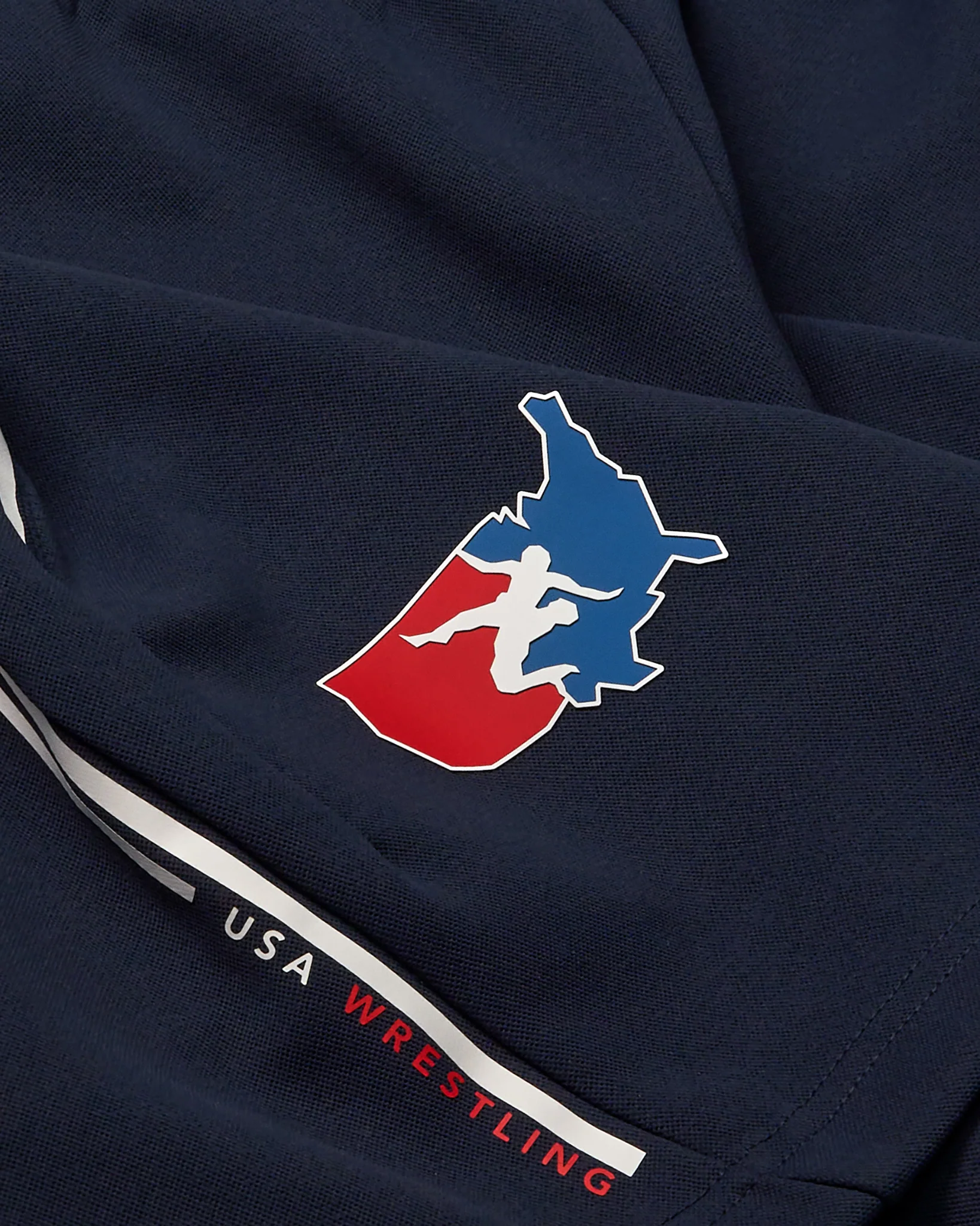 USA Wrestling Chronicle 5" Elite Shorts - Image 5
