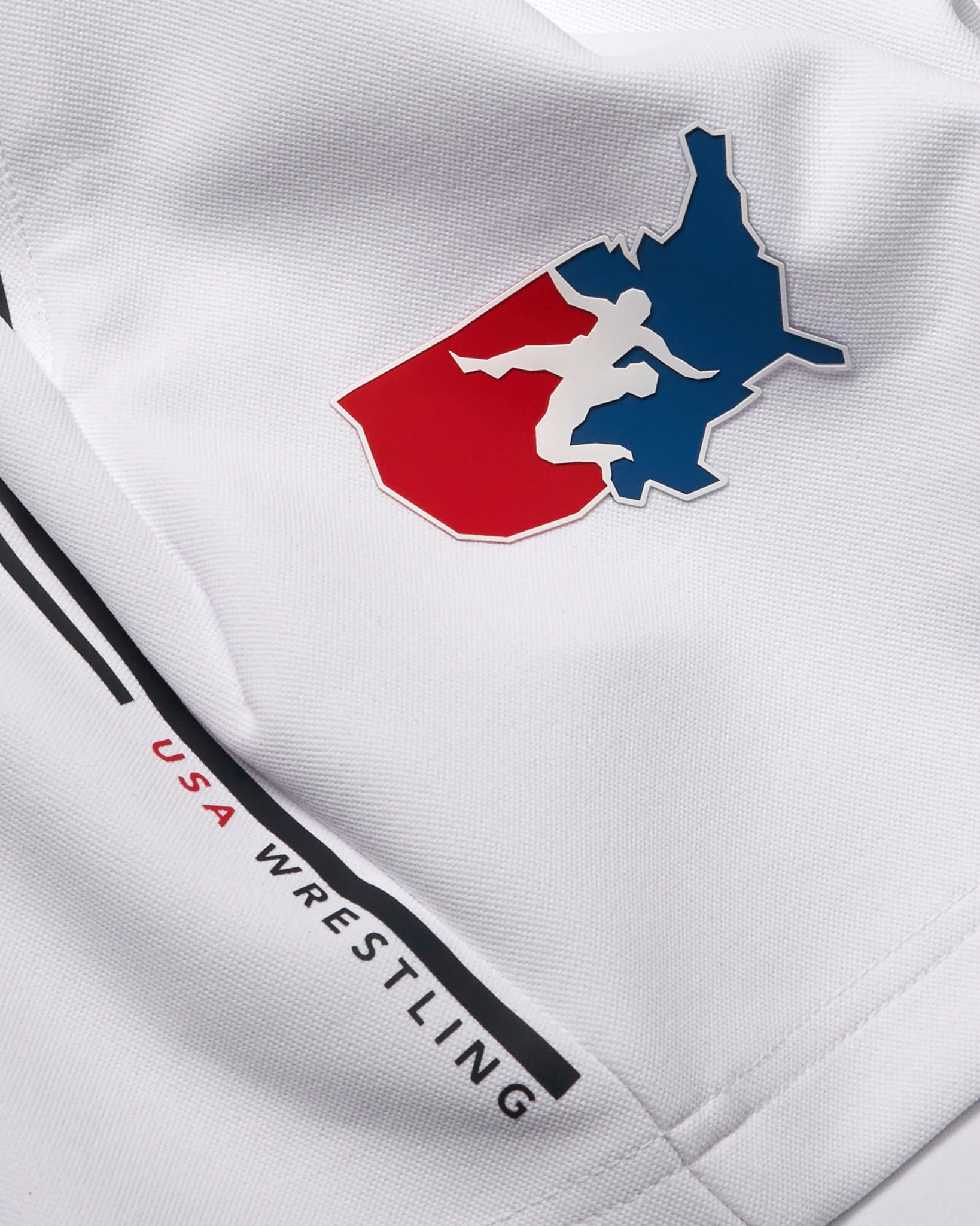 USA Wrestling Chronicle 5" Elite Shorts - Image 7