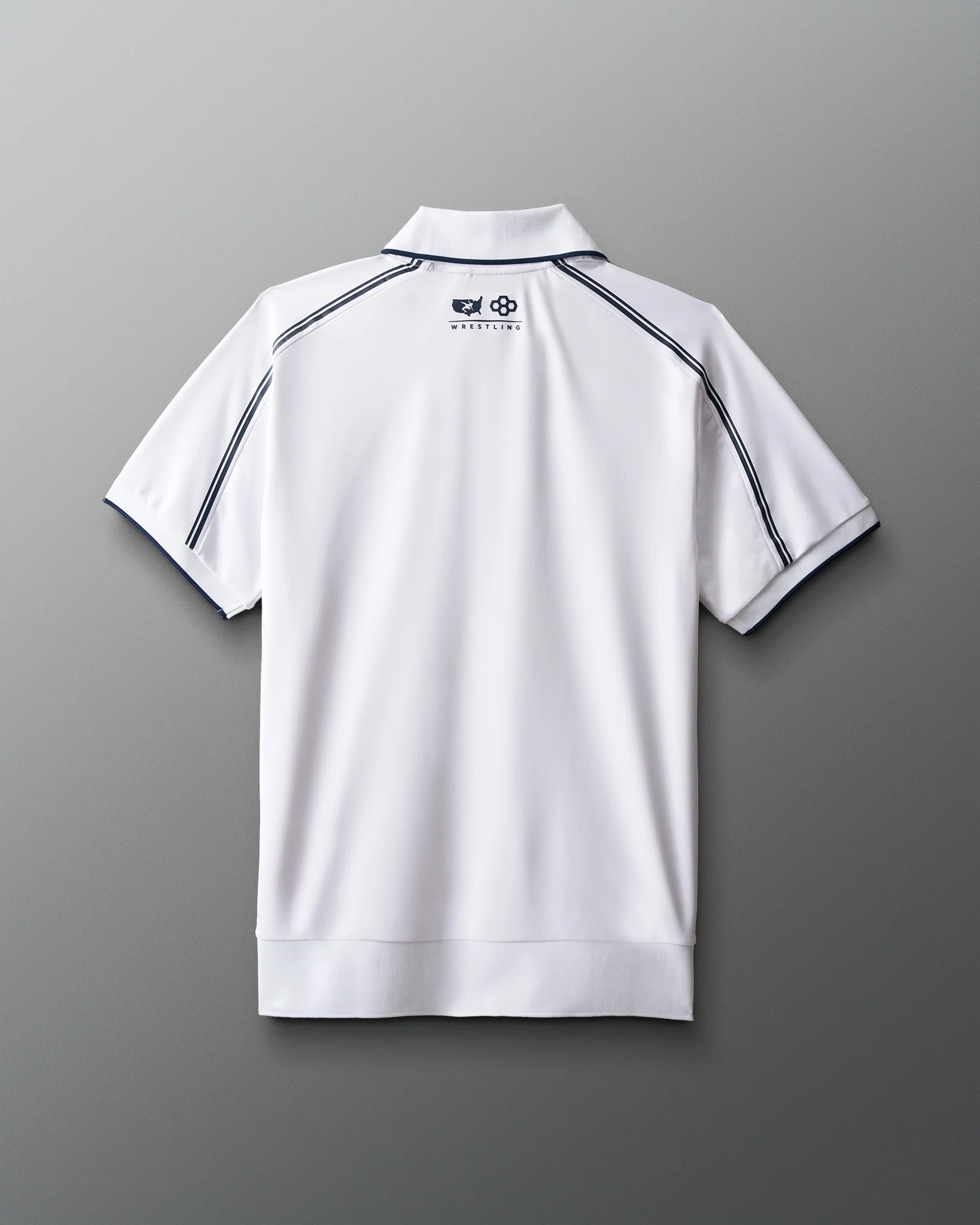 USA Wrestling Chronicle Elite Athletic Polo - Image 12