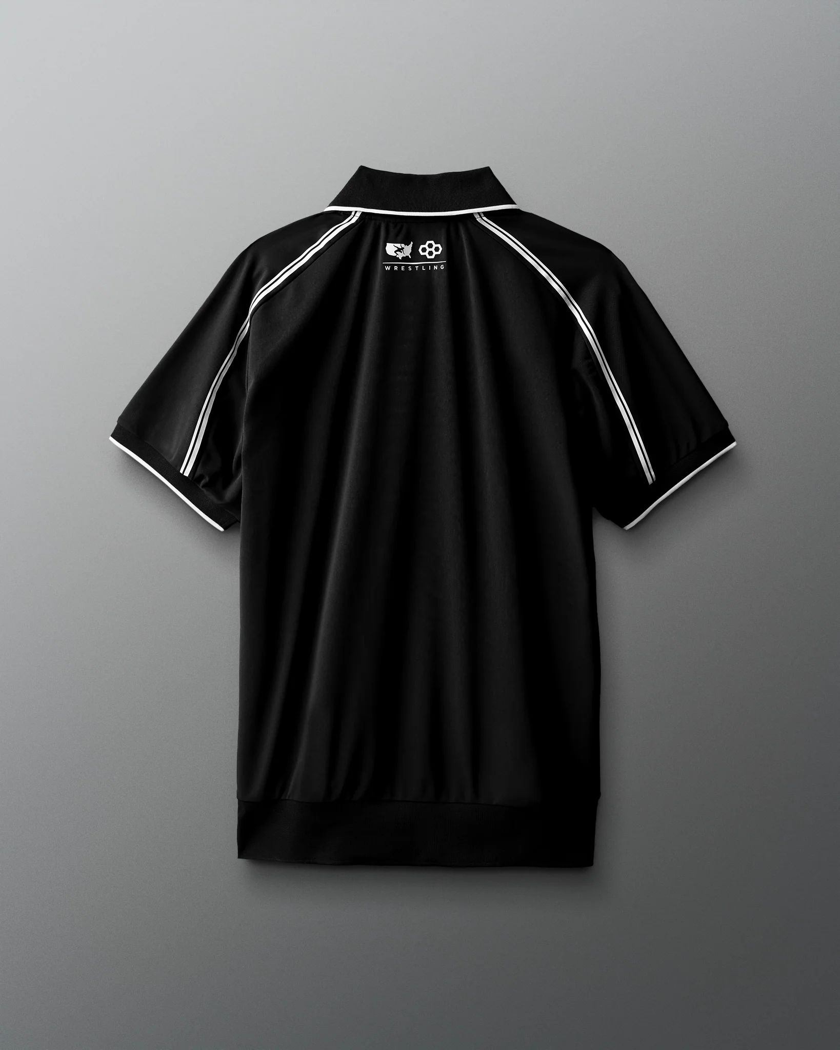 USA Wrestling Chronicle Elite Athletic Polo - Image 17