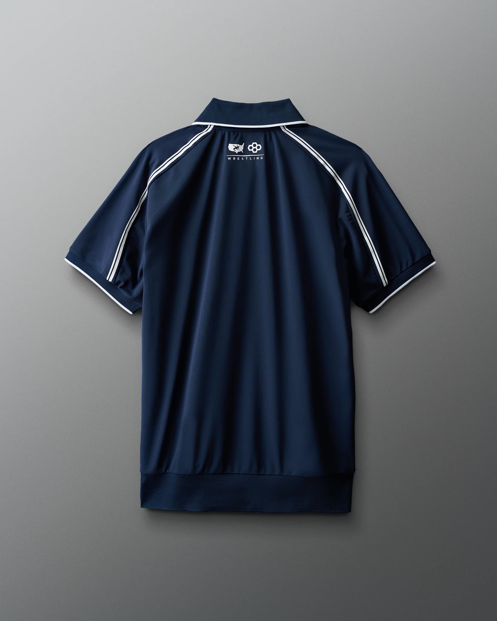 USA Wrestling Chronicle Elite Athletic Polo - Image 2