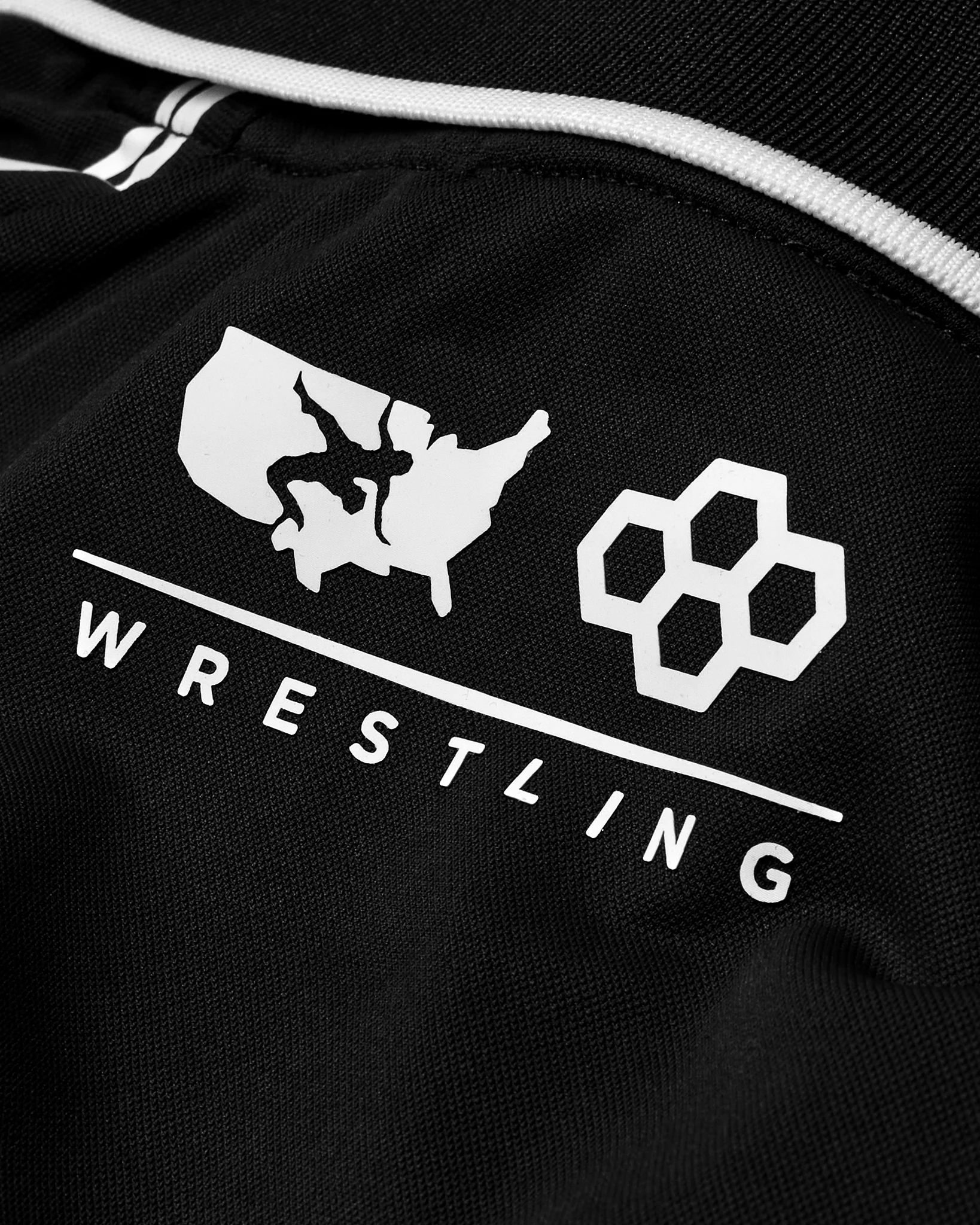 USA Wrestling Chronicle Elite Athletic Polo - Image 21