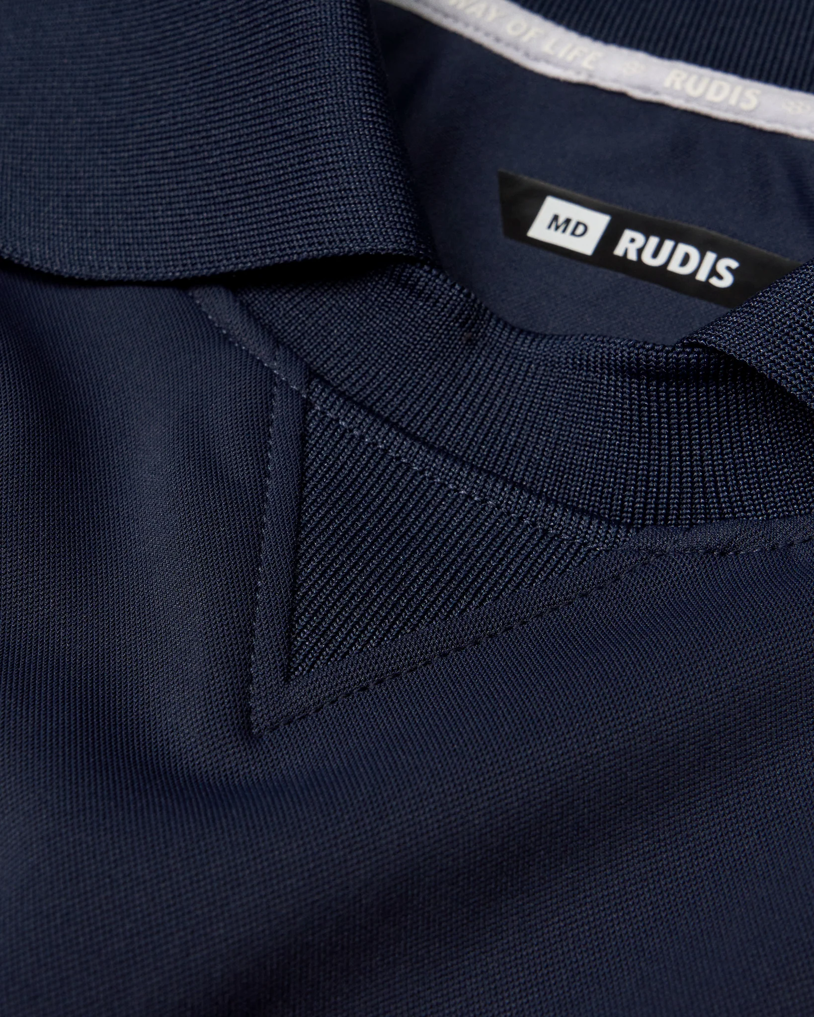 USA Wrestling Chronicle Elite Athletic Polo - Image 7