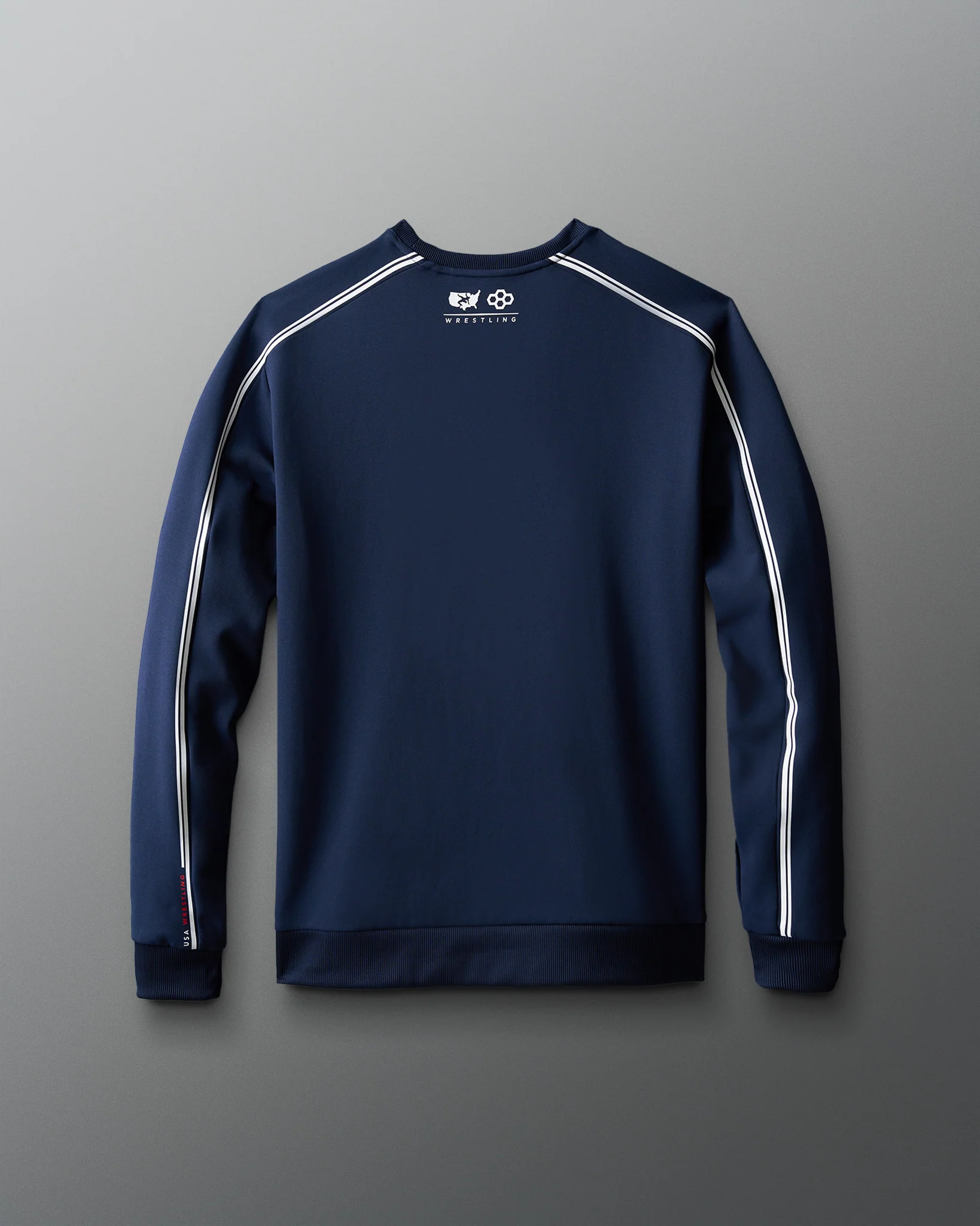 USA Wrestling Chronicle Elite Crewneck - Image 13