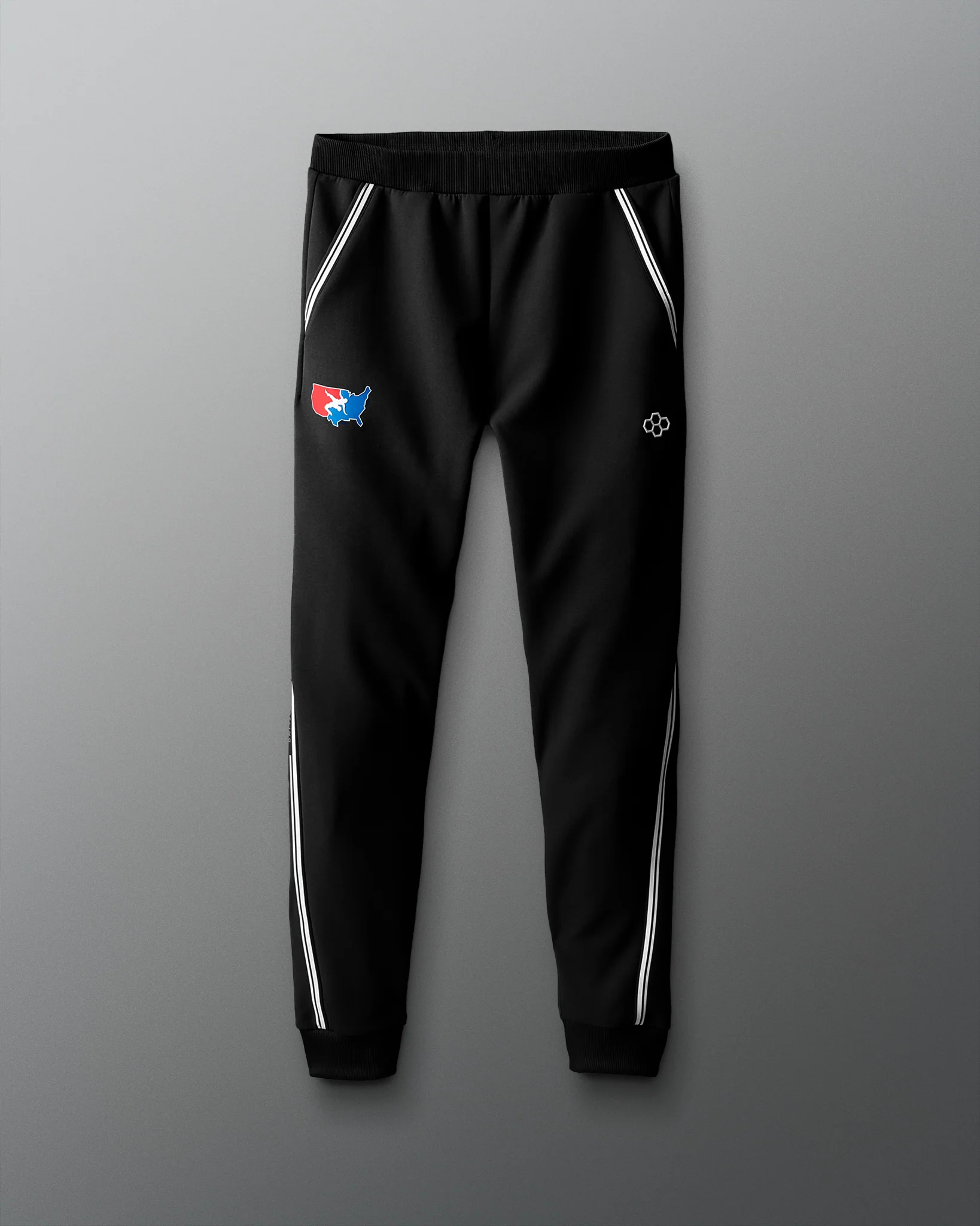 USA Wrestling Chronicle Elite Jogger - Image 12