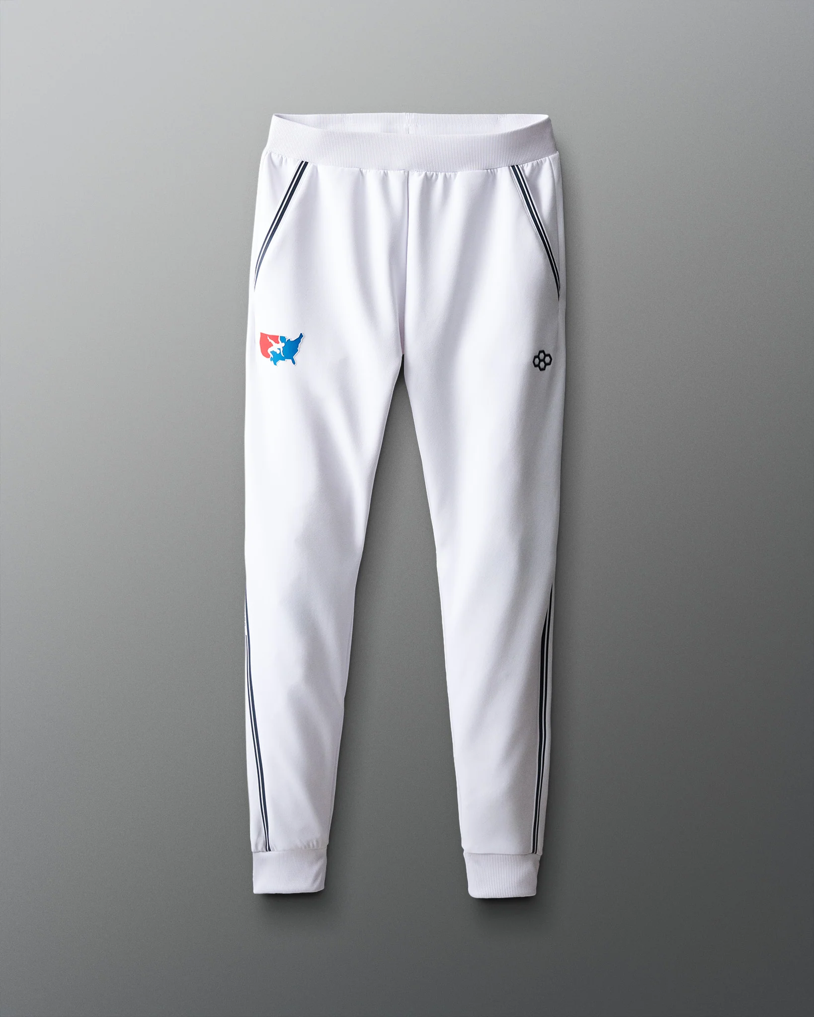 USA Wrestling Chronicle Elite Jogger - Image 8