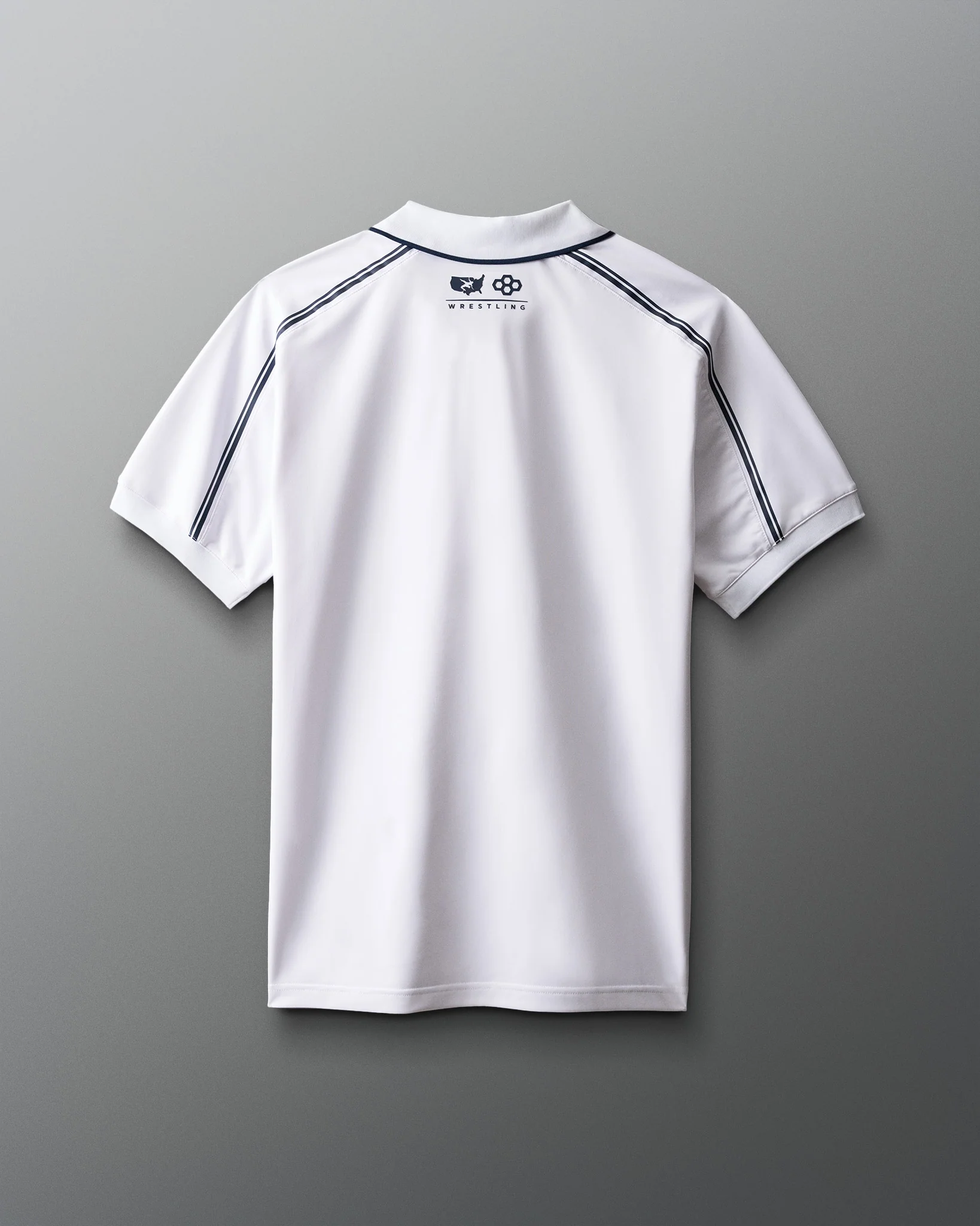 USA Wrestling Chronicle Elite Snap Polo - Image 10