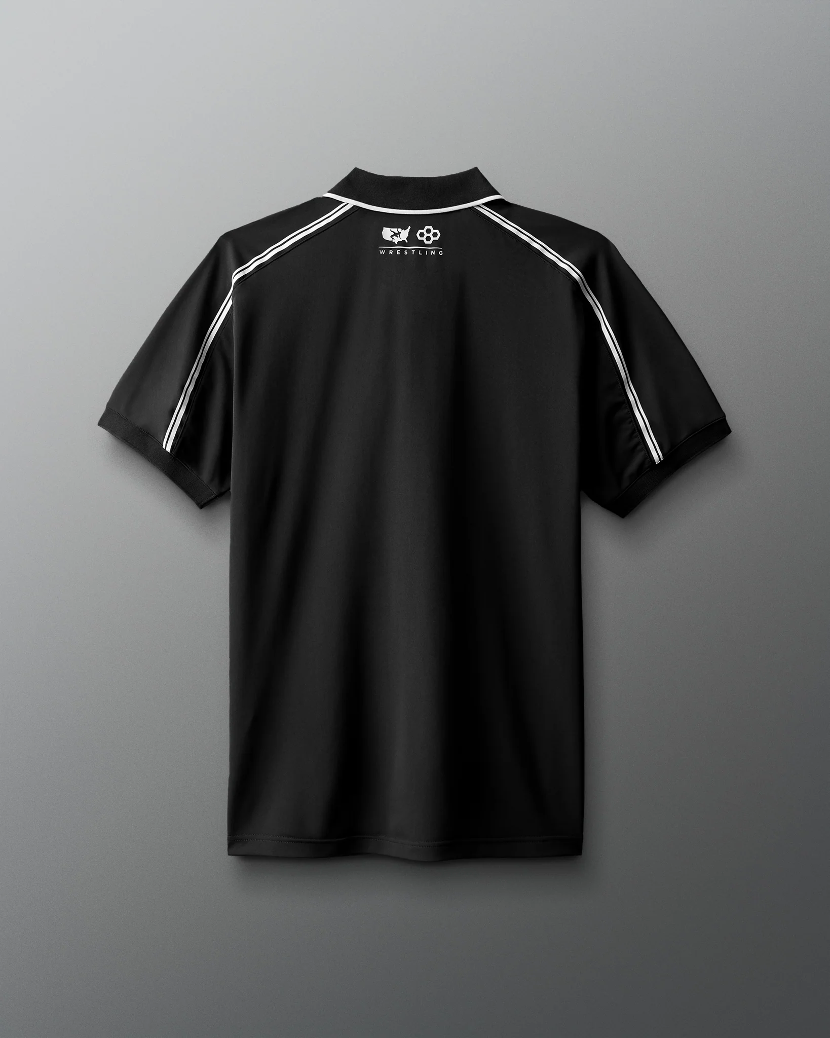 USA Wrestling Chronicle Elite Snap Polo - Image 14