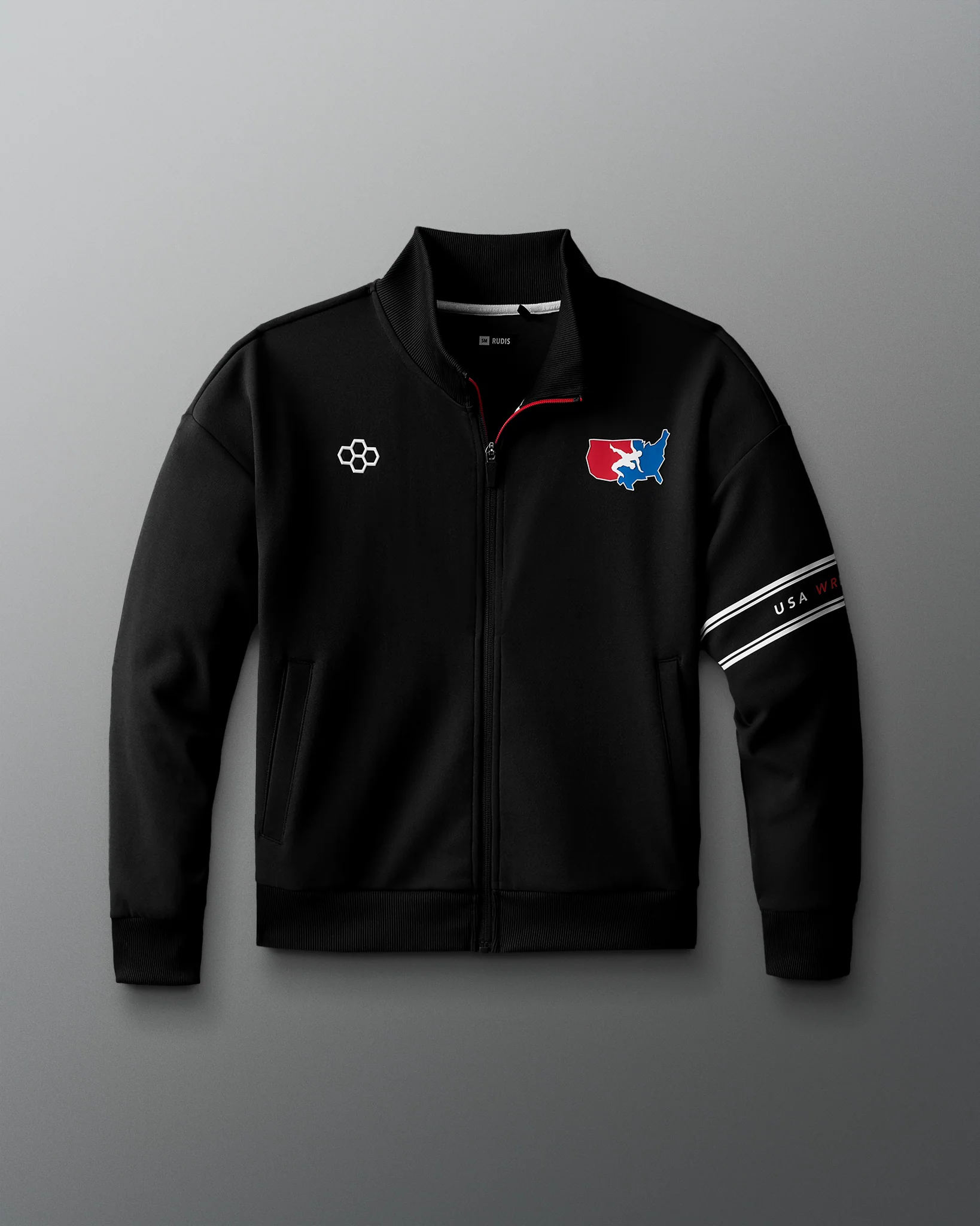 USA Wrestling Women's Chronicle Elite Jacket - Image 13