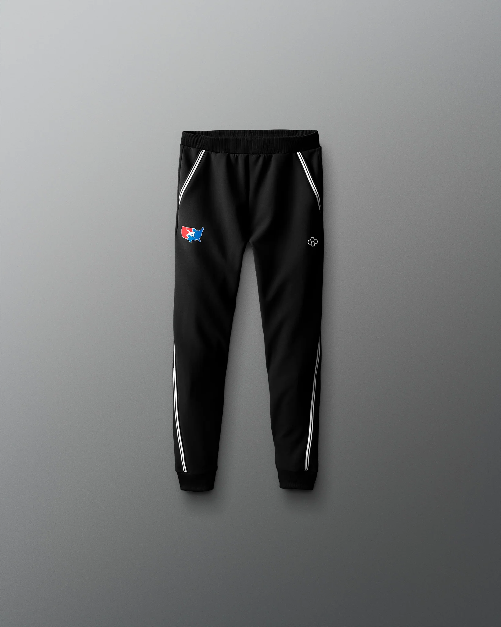 USA Wrestling Chronicle Youth Elite Jogger - Image 5