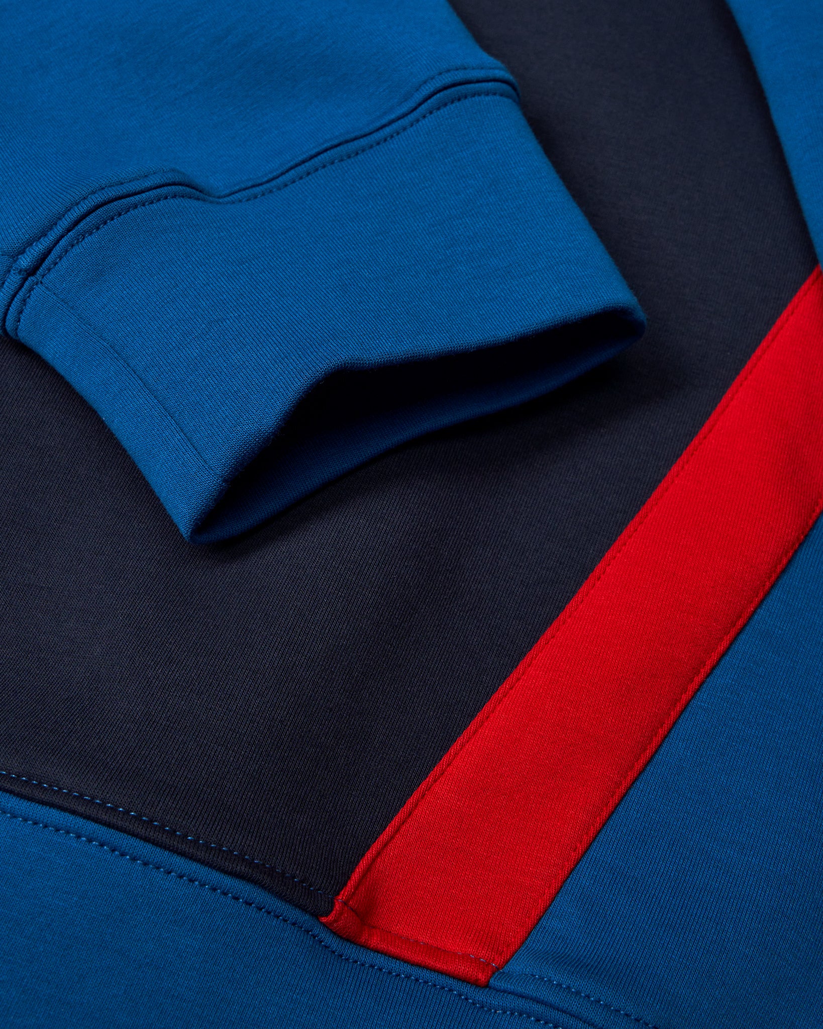 USA Wrestling Colorblock Crewneck - Image 13