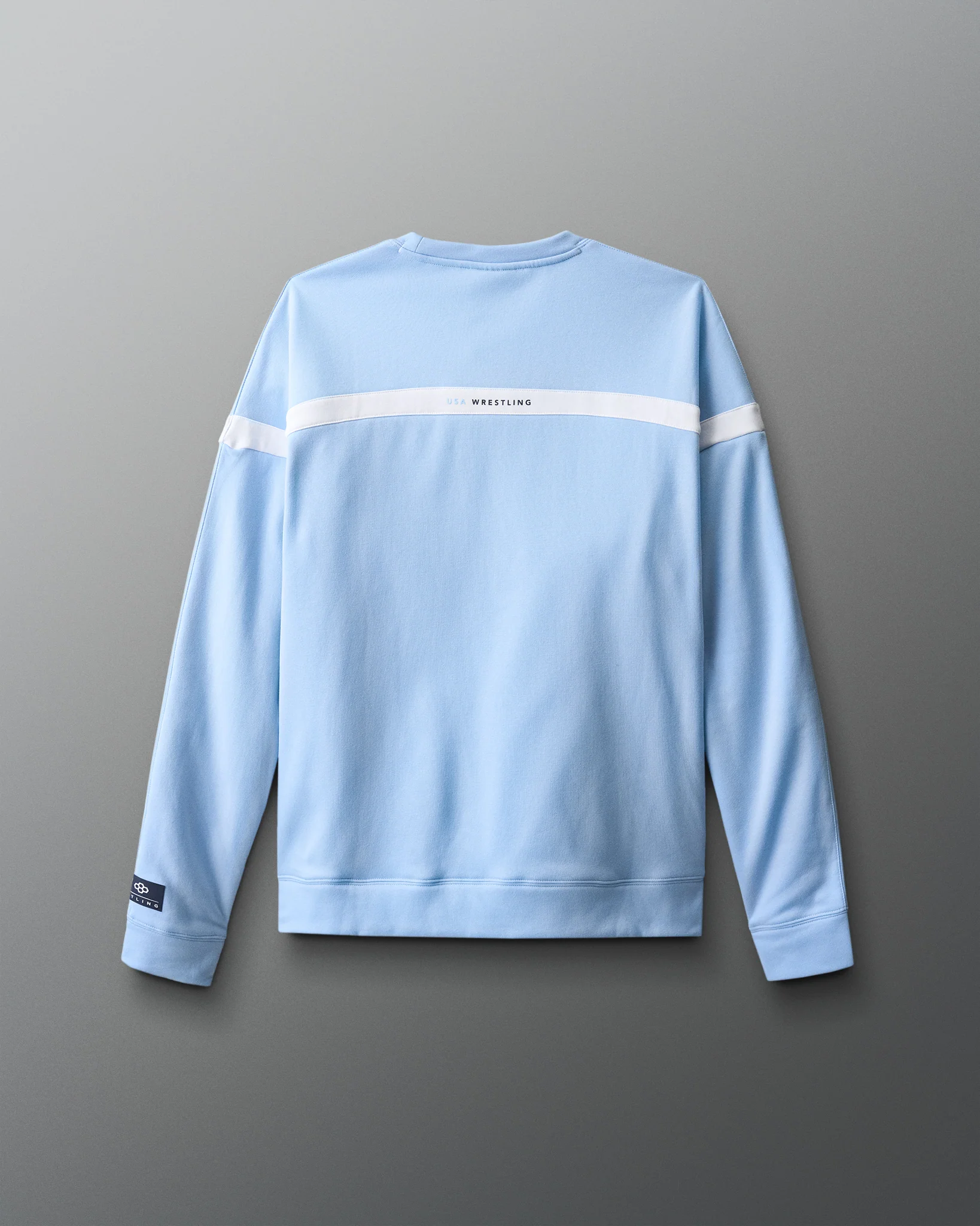 USA Wrestling Colorblock Crewneck - Image 17