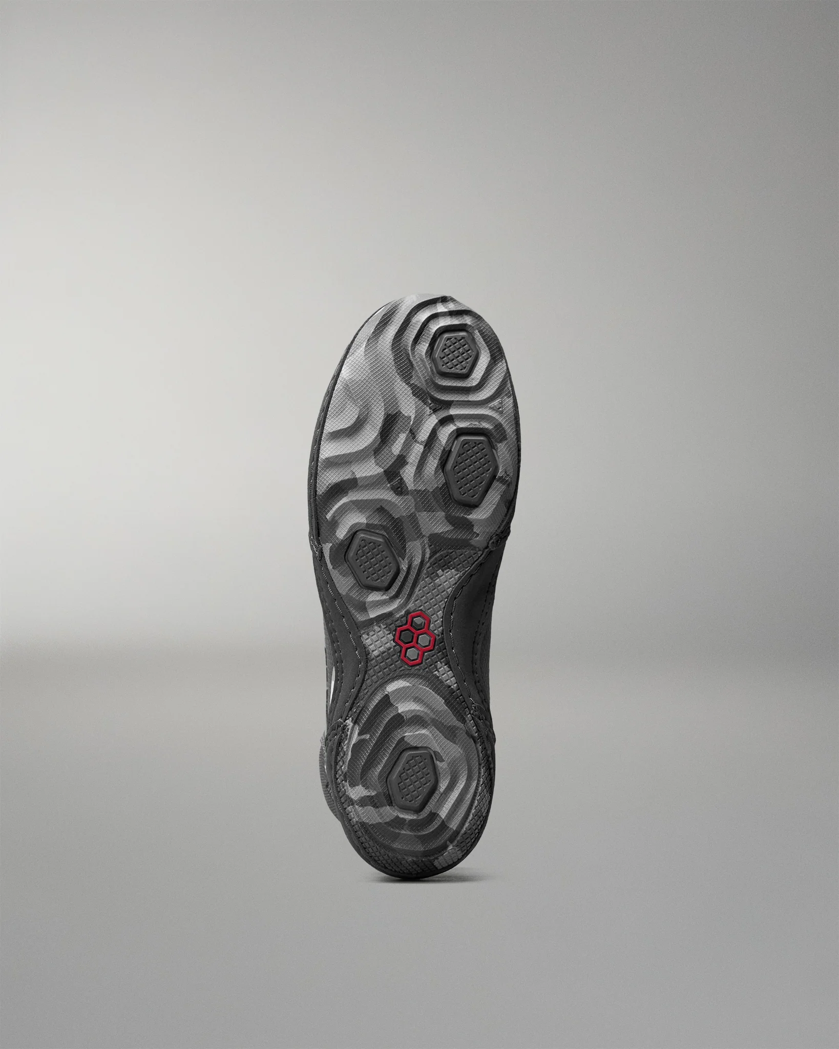 USA Wrestling Colt 4.0 Youth Wrestling Shoes - Gray Camo - Image 5