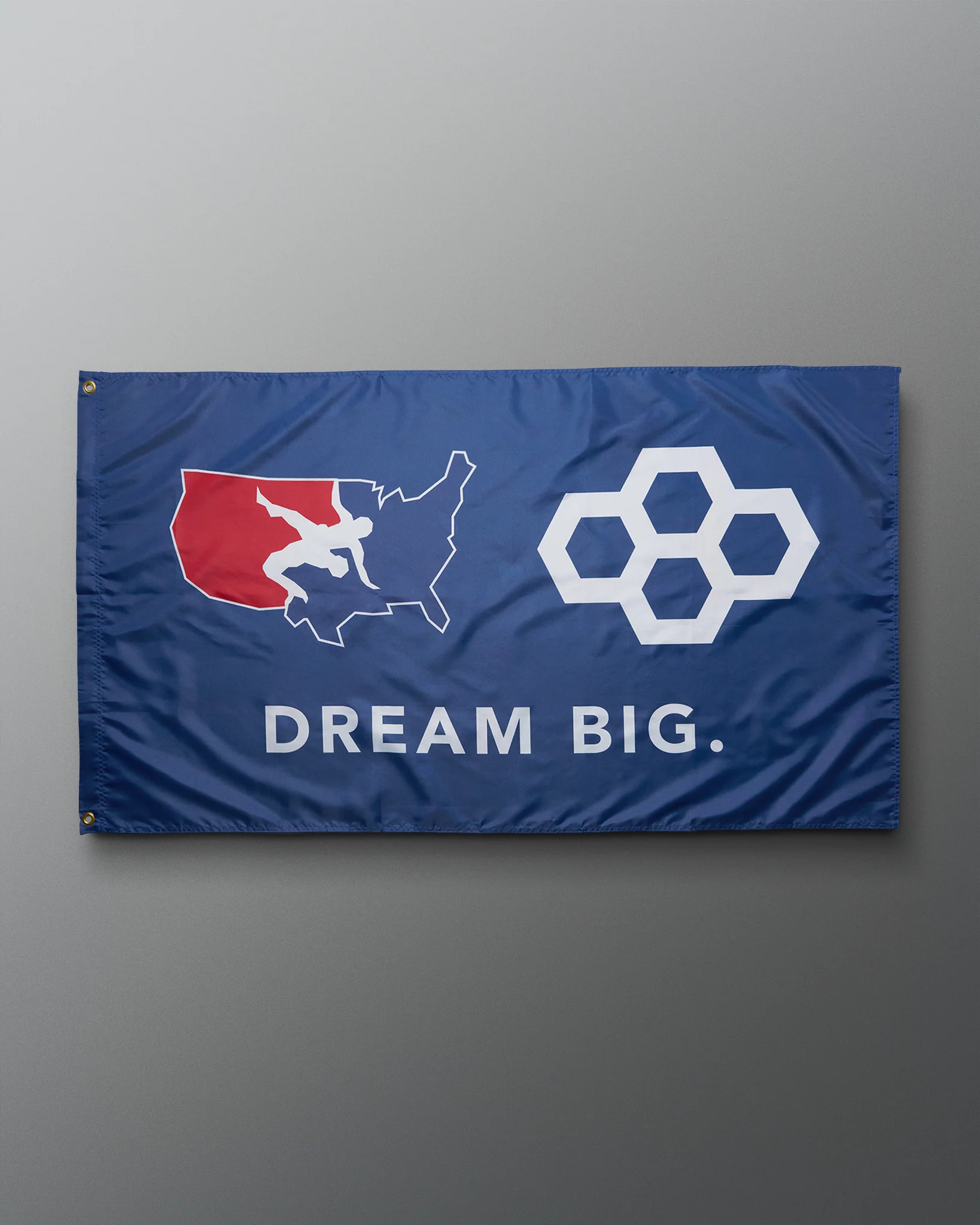 USA Wrestling Dream Big Flag - Image 2