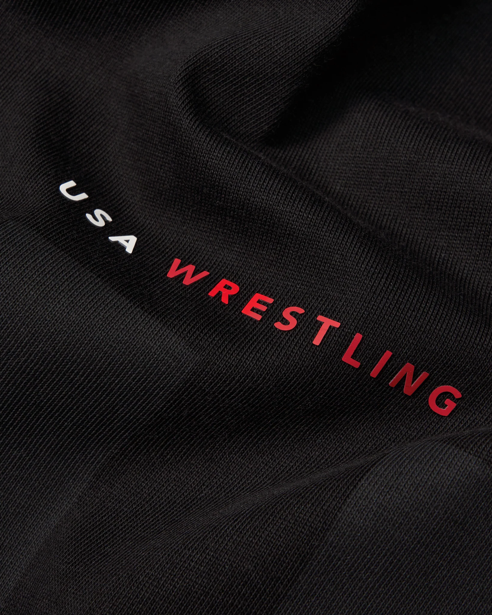 USA Wrestling Drop Shoulder T-Shirt - Image 12