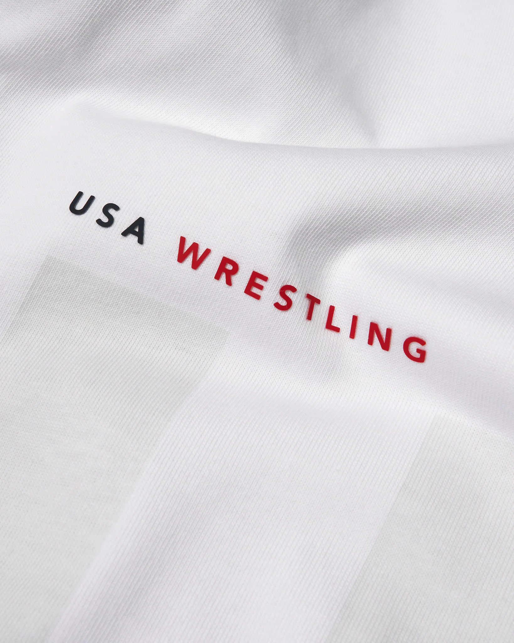 USA Wrestling Drop Shoulder Youth T-Shirt - Image 4