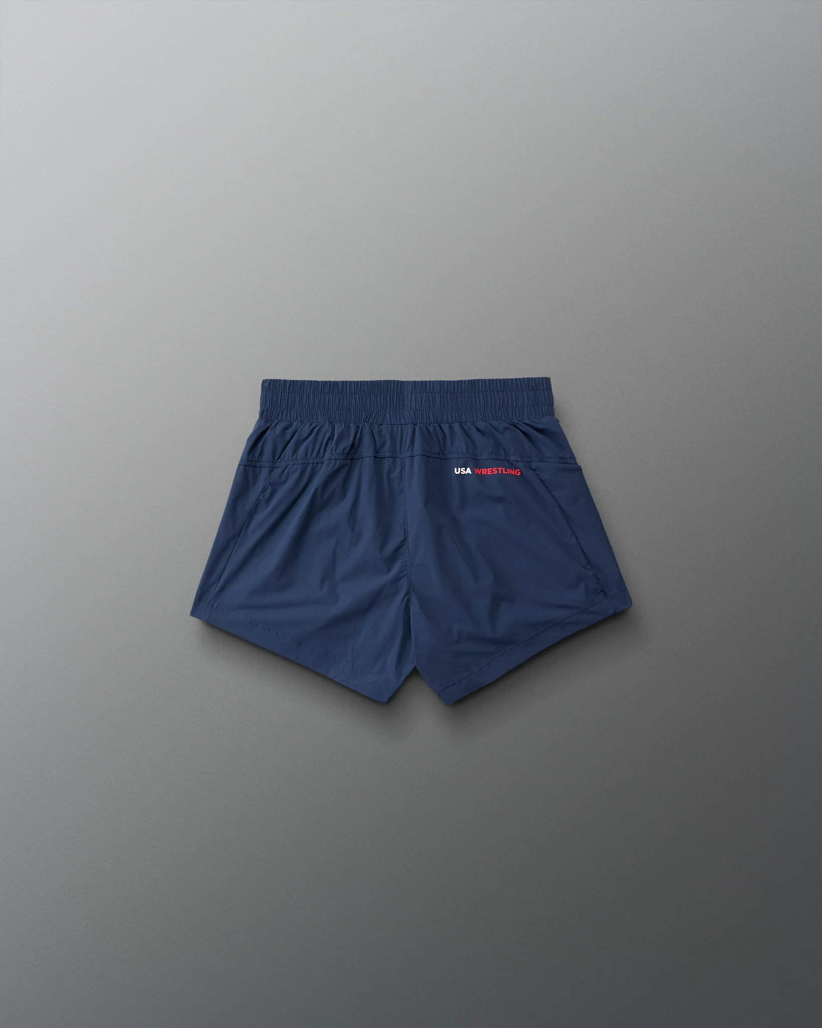 USA Wrestling Girl's Movement 3" Shorts - Image 5