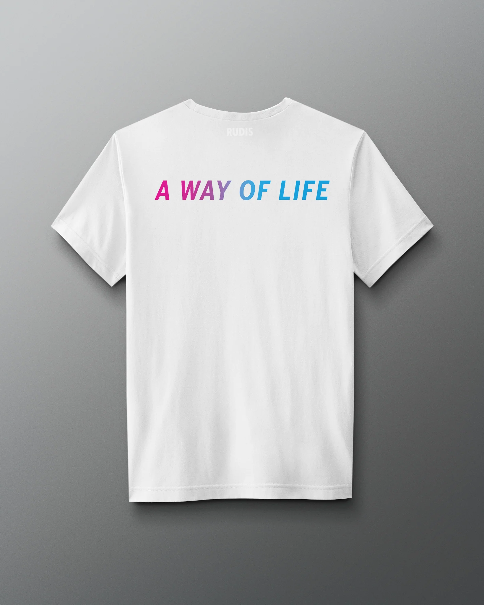 USA Wrestling Gradient Elite Super Soft T-Shirt - Image 2