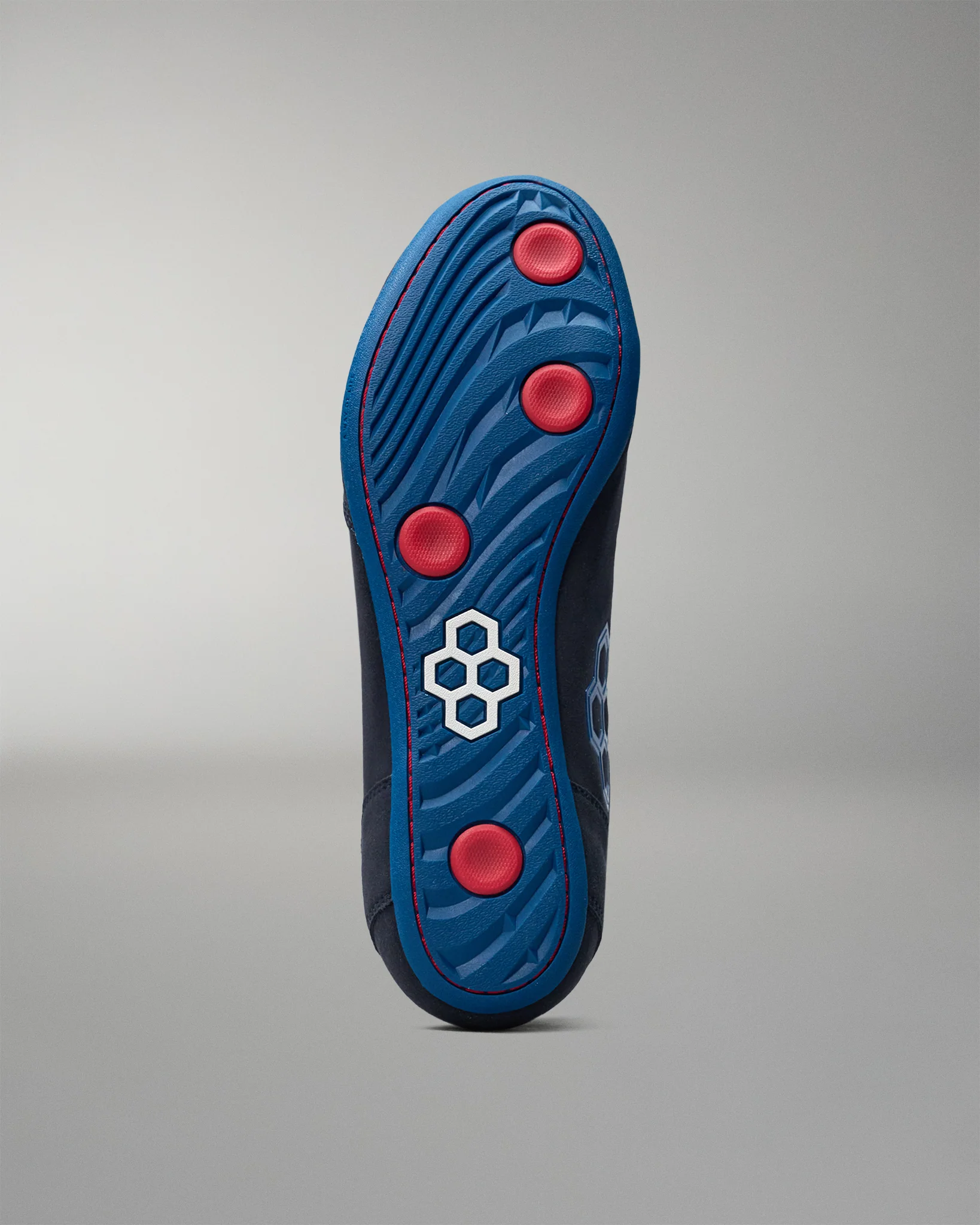 USA Wrestling International Adult Wrestling Shoes - USA Black - Image 5