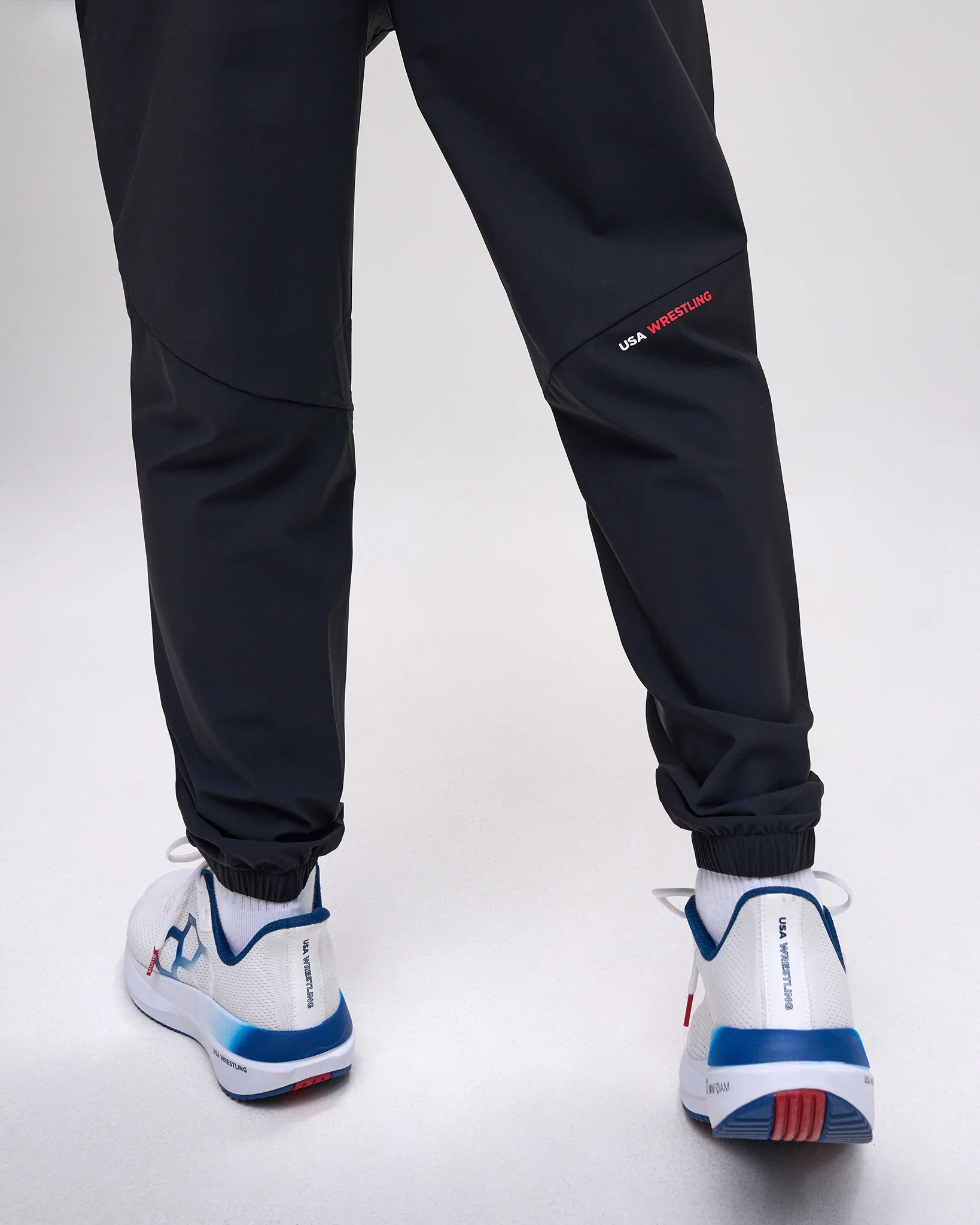 USA Wrestling Lightweight Tech Cinch Jogger - Image 2