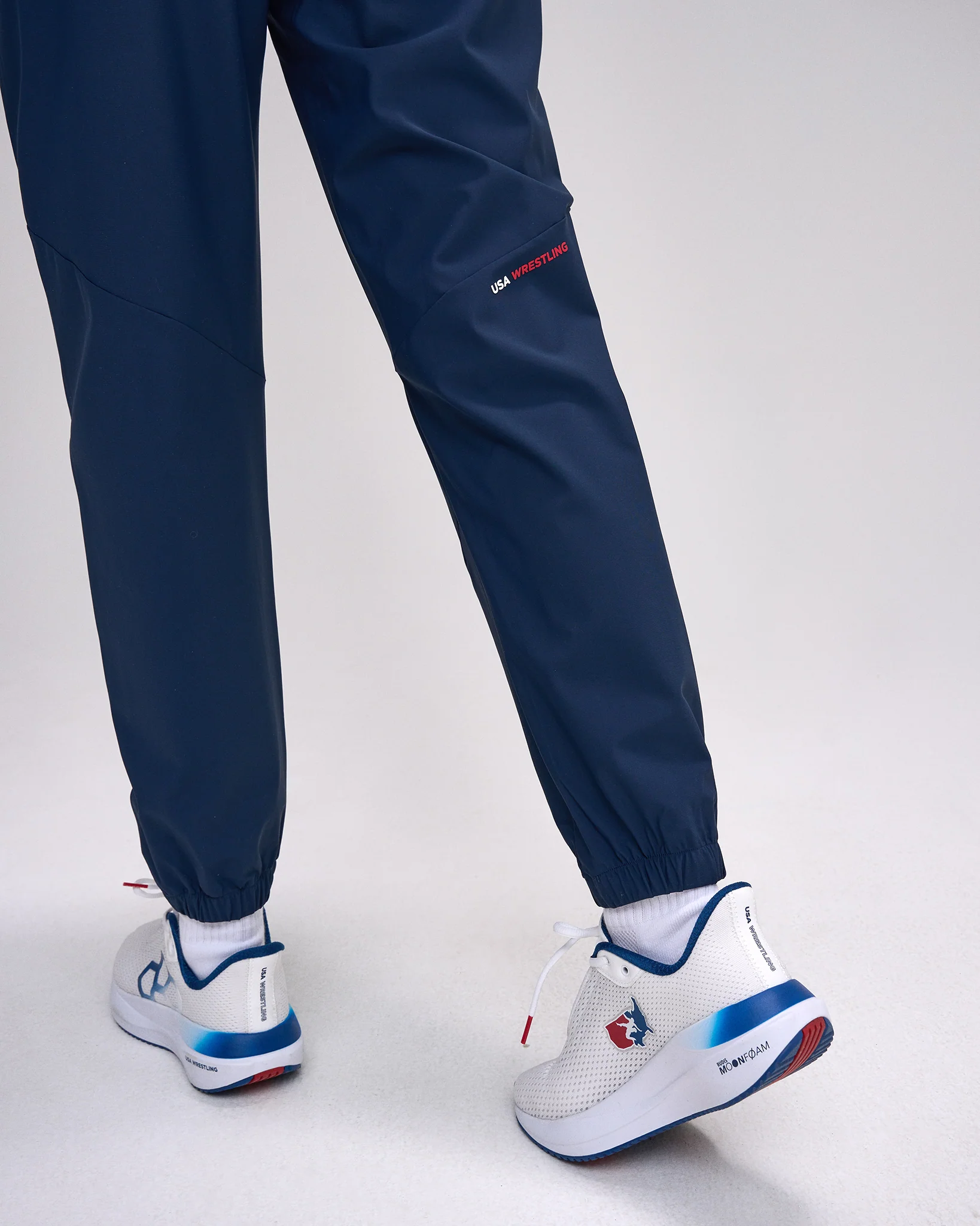 USA Wrestling Lightweight Tech Cinch Jogger - Image 6