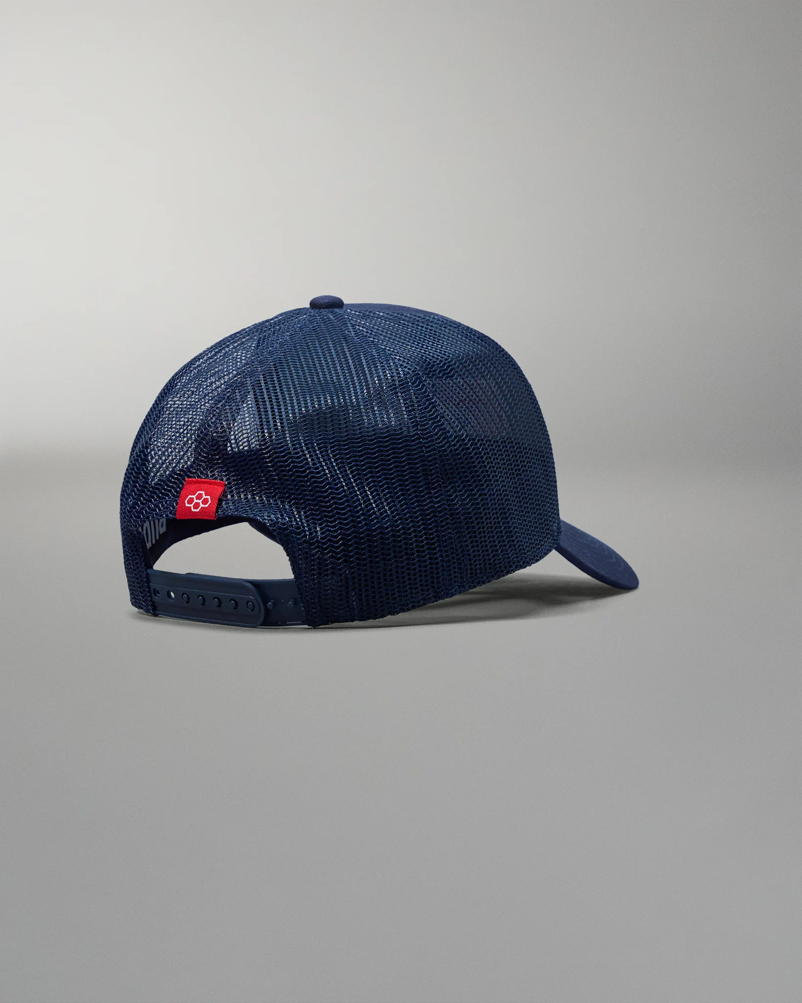 USA Wrestling Logo Bridge Trucker Hat - Image 12