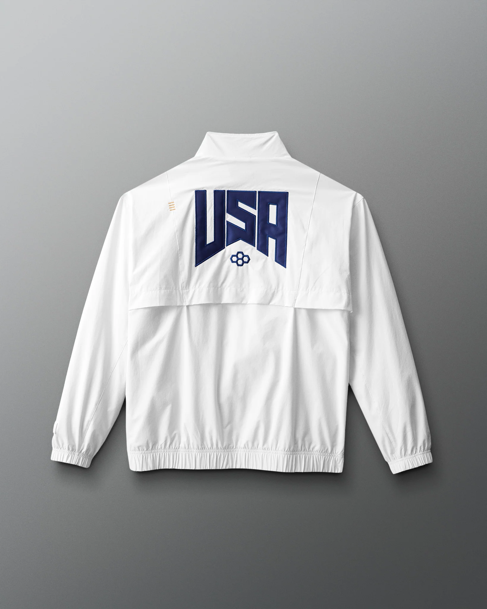 USA Wrestling Logo Gold Standard Jacket - Image 5