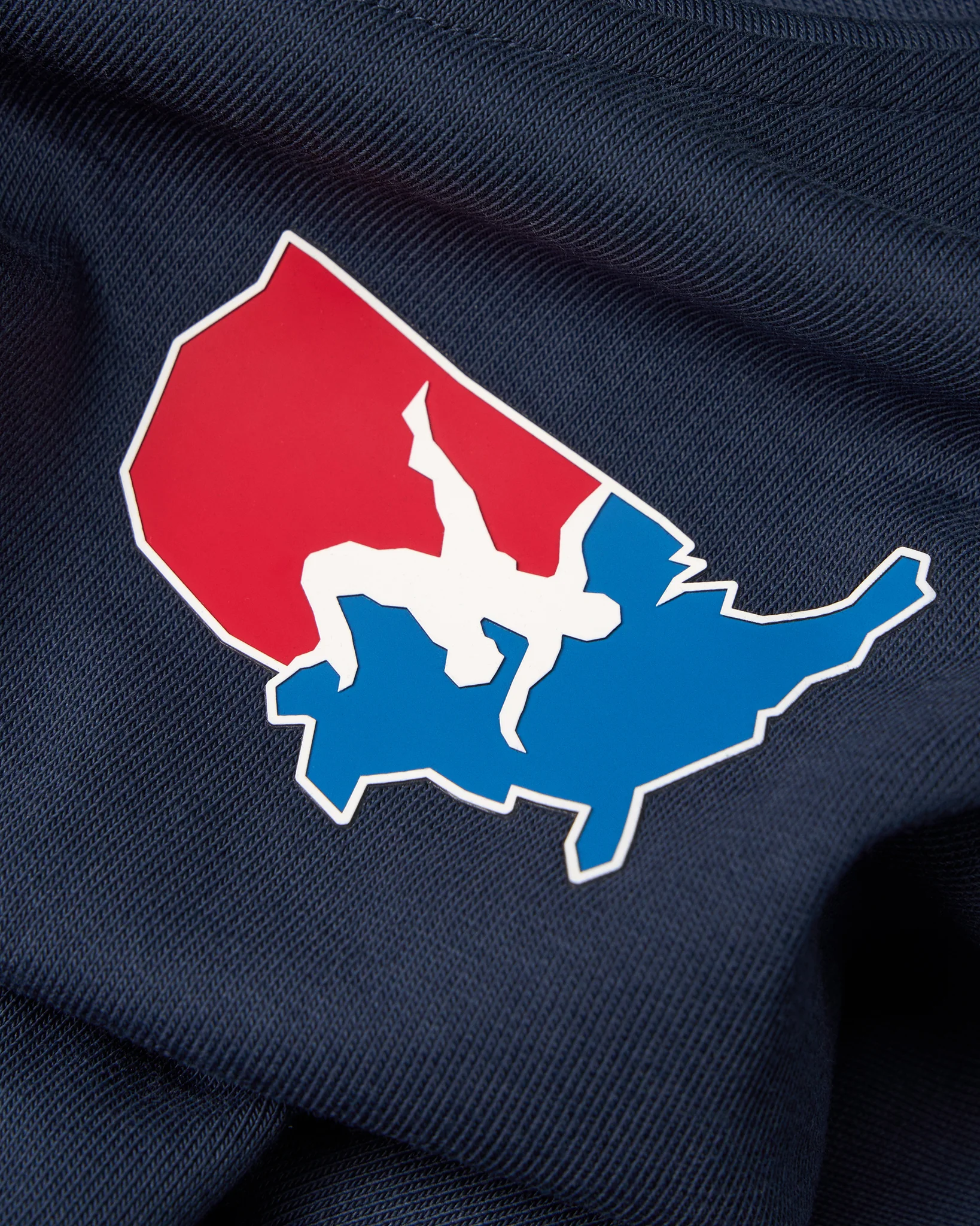 USA Wrestling Luxe Terry Hoodie - Image 17