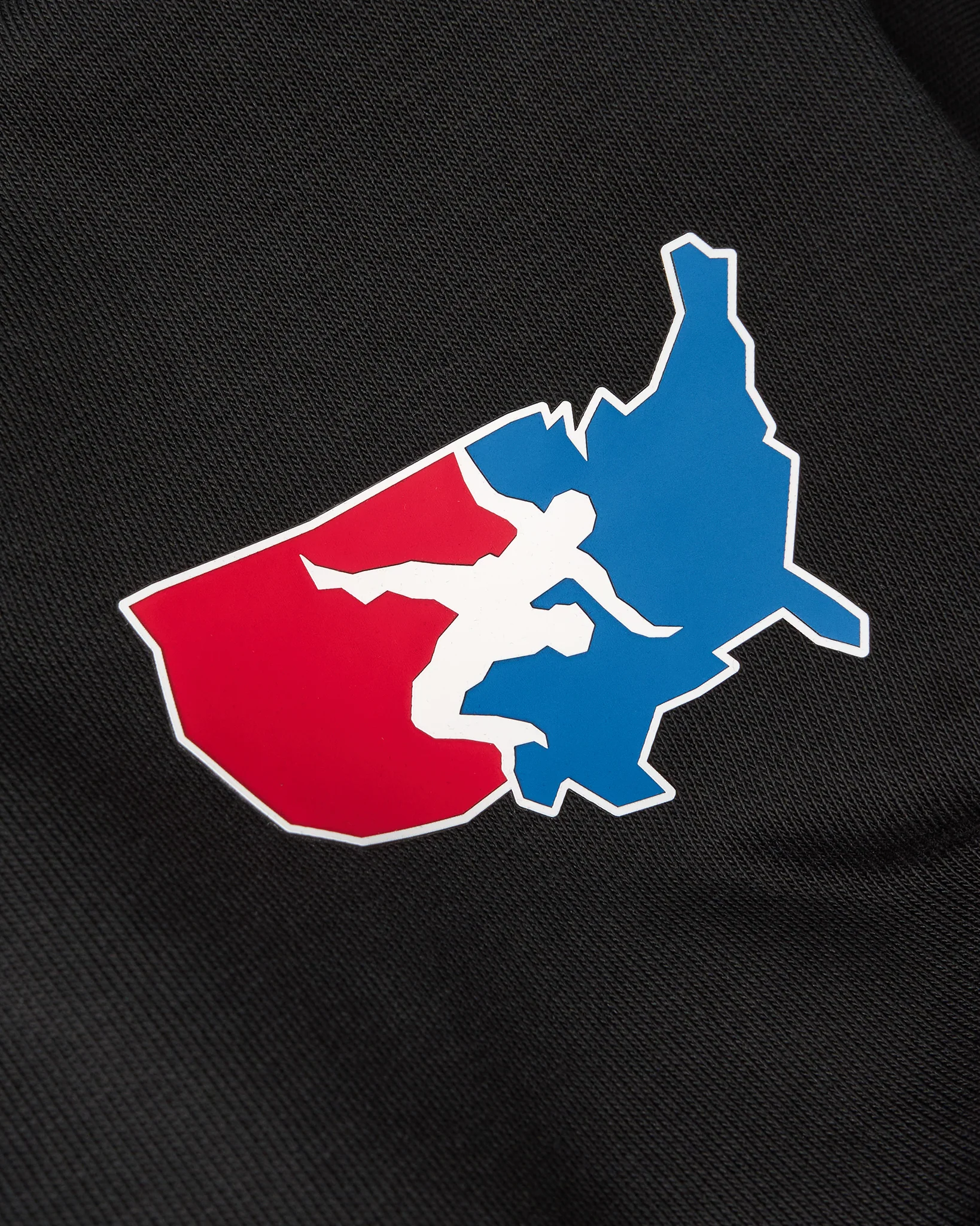 USA Wrestling Luxe Terry Women's 1/4 Zip - Image 9