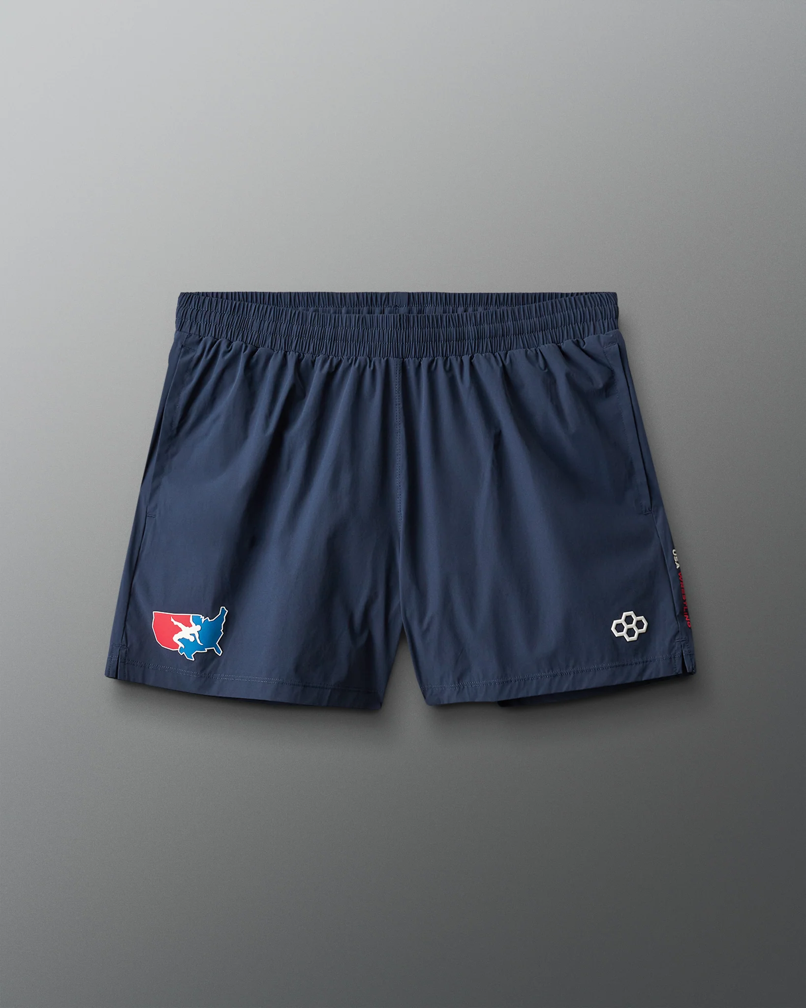 USA Wrestling Movement 4" Short - Image 7