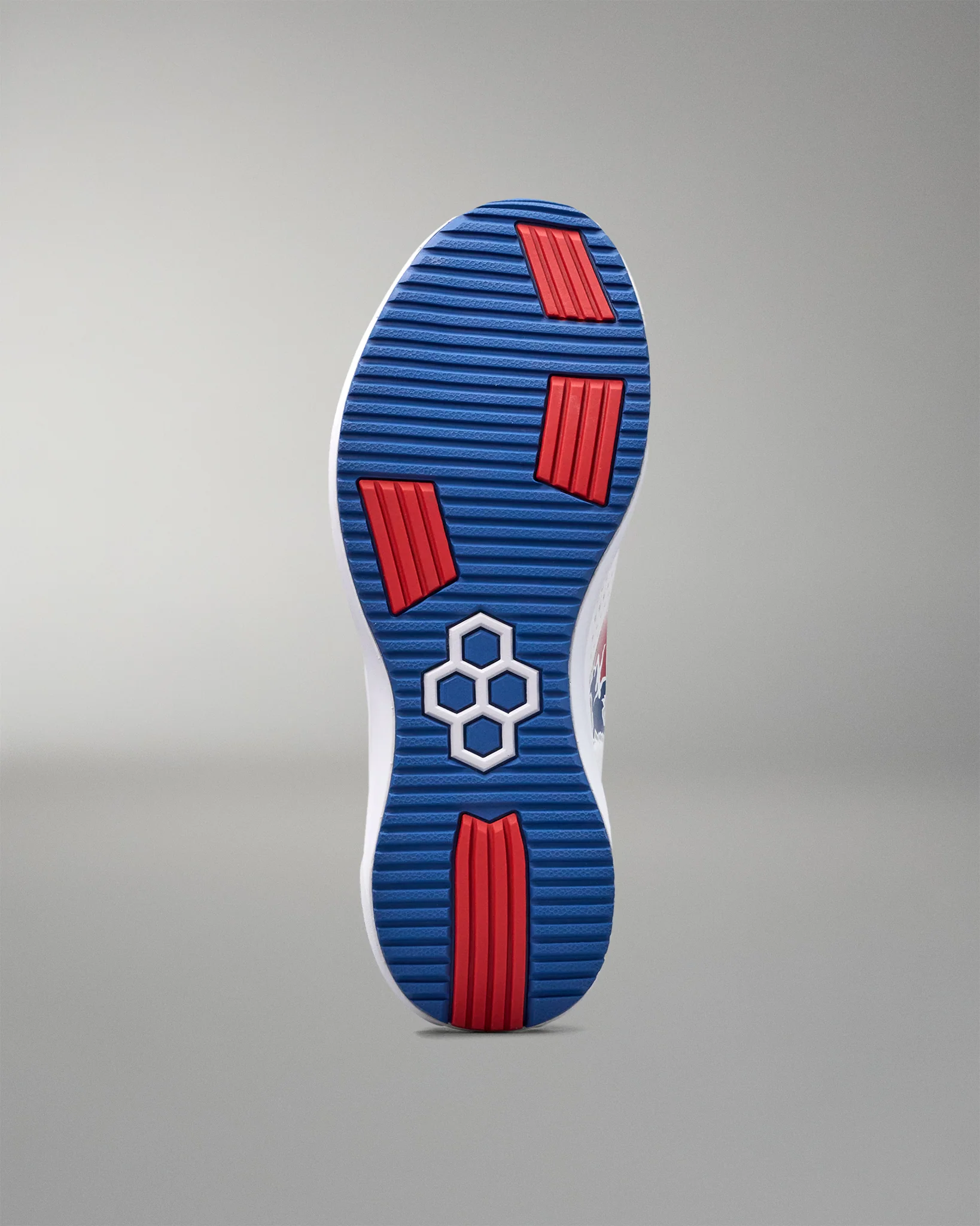 USA Wrestling Quest Adult Lifestyle Runner - USA White - Image 5