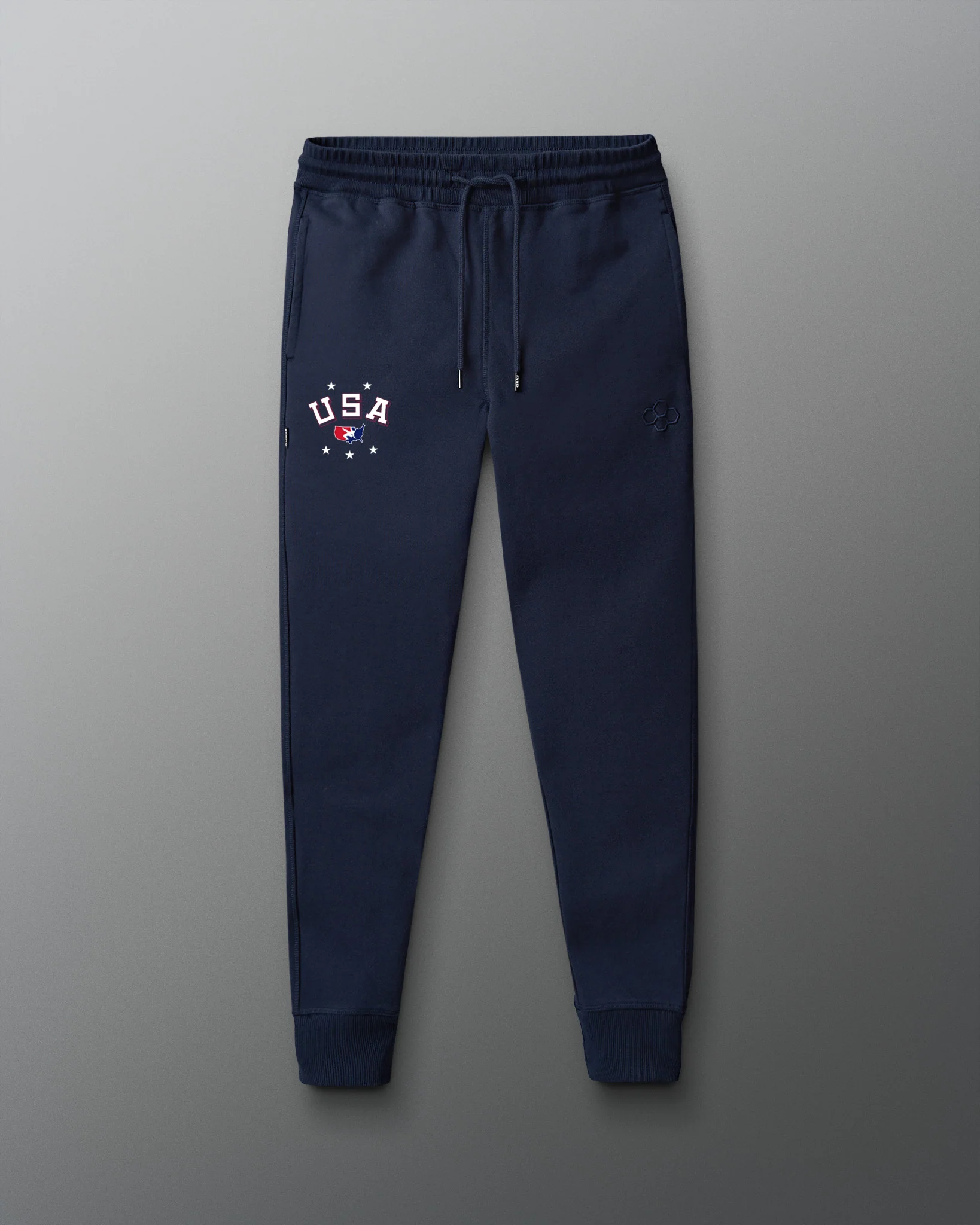 USA Wrestling Retro Titan Heavyweight Jogger