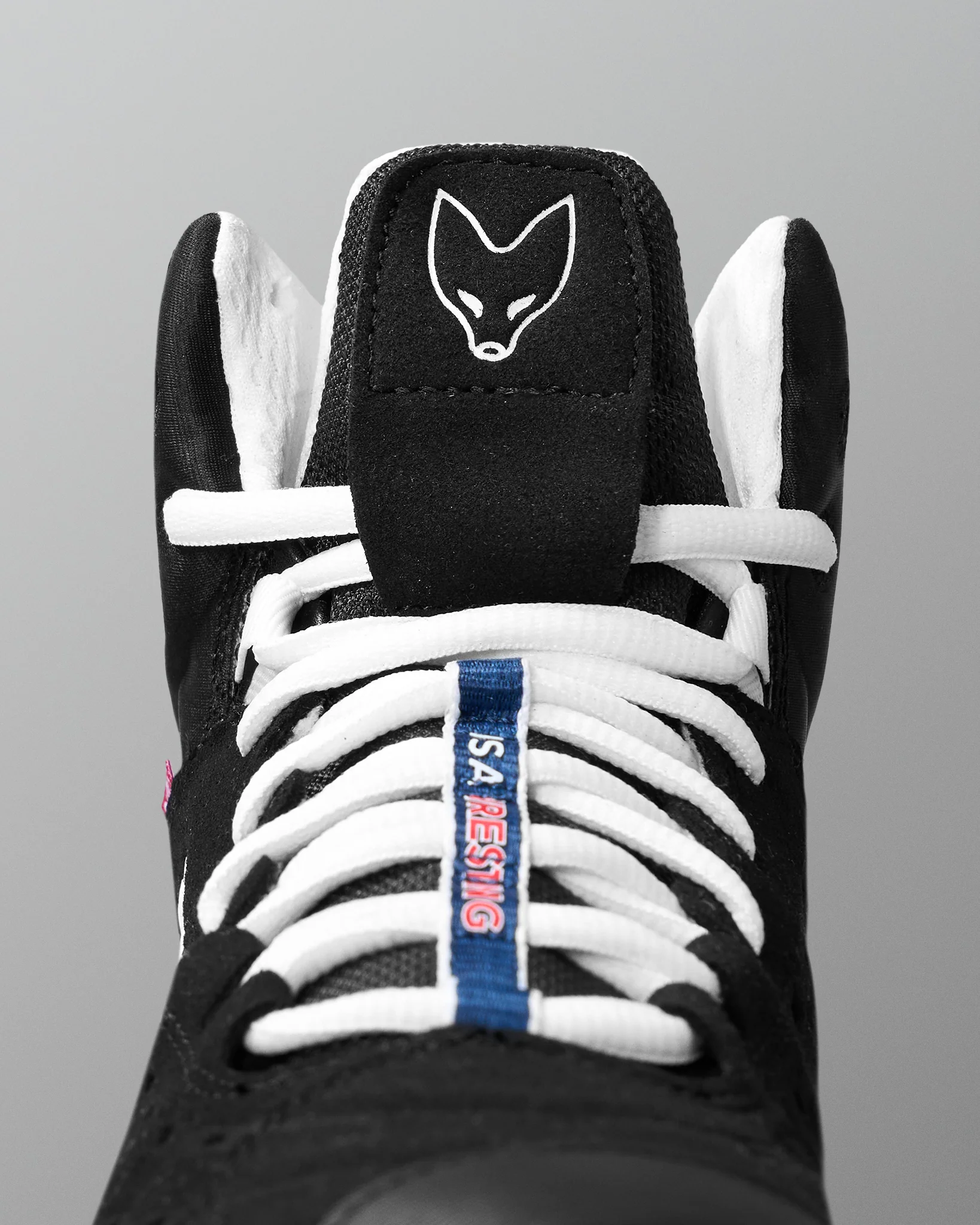 USA Wrestling SF-Tbilisi 2.0 Adult Wrestling Shoes - USA Black - Image 9
