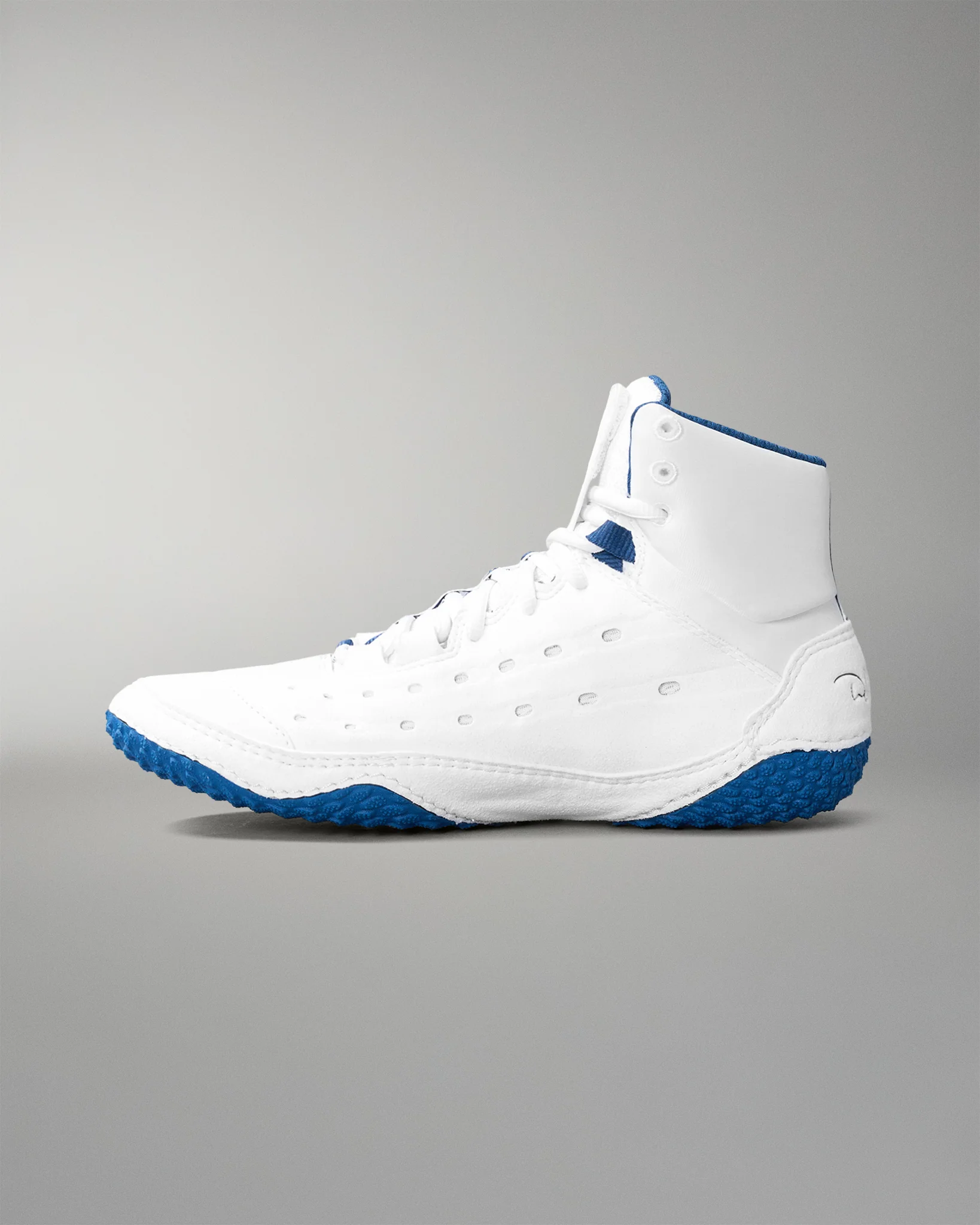 USA Wrestling SF-Tbilisi 2.0 Adult Wrestling Shoes - USA White - Image 5