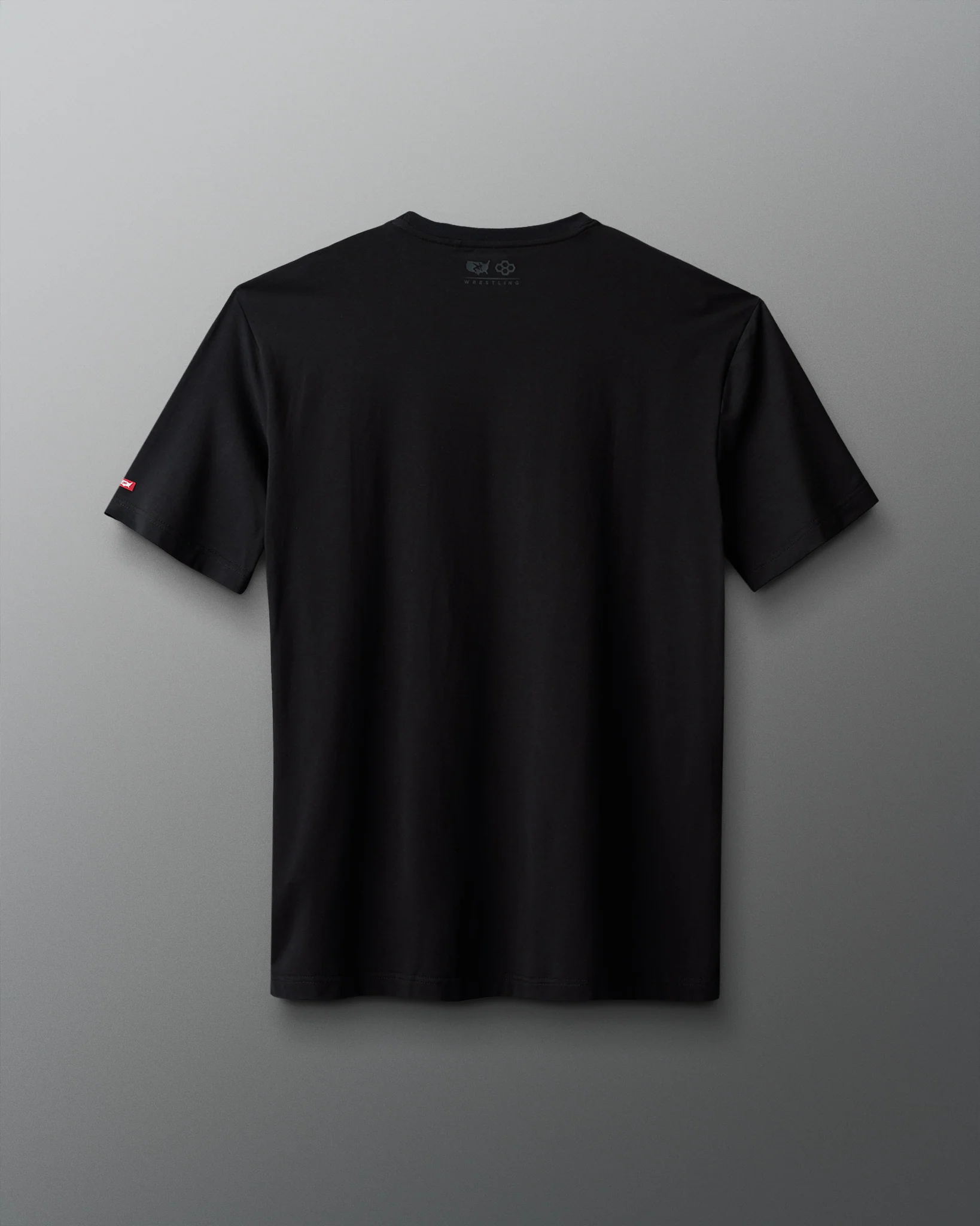 USA Wrestling Sleek Hybrid T-Shirt - Image 2
