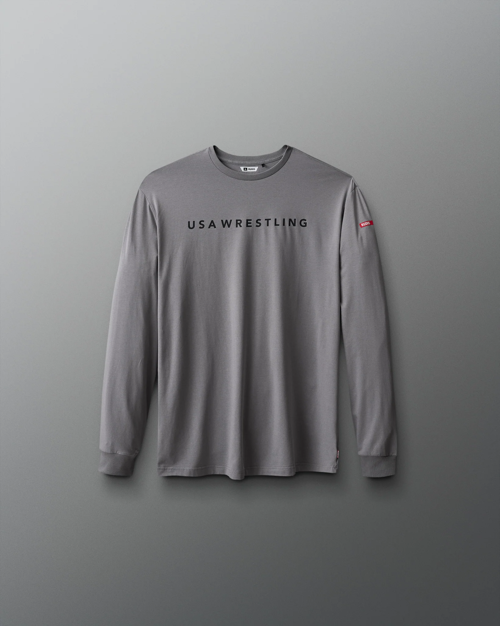 USA Wrestling Sleek Hybrid Youth Long Sleeve - Image 3