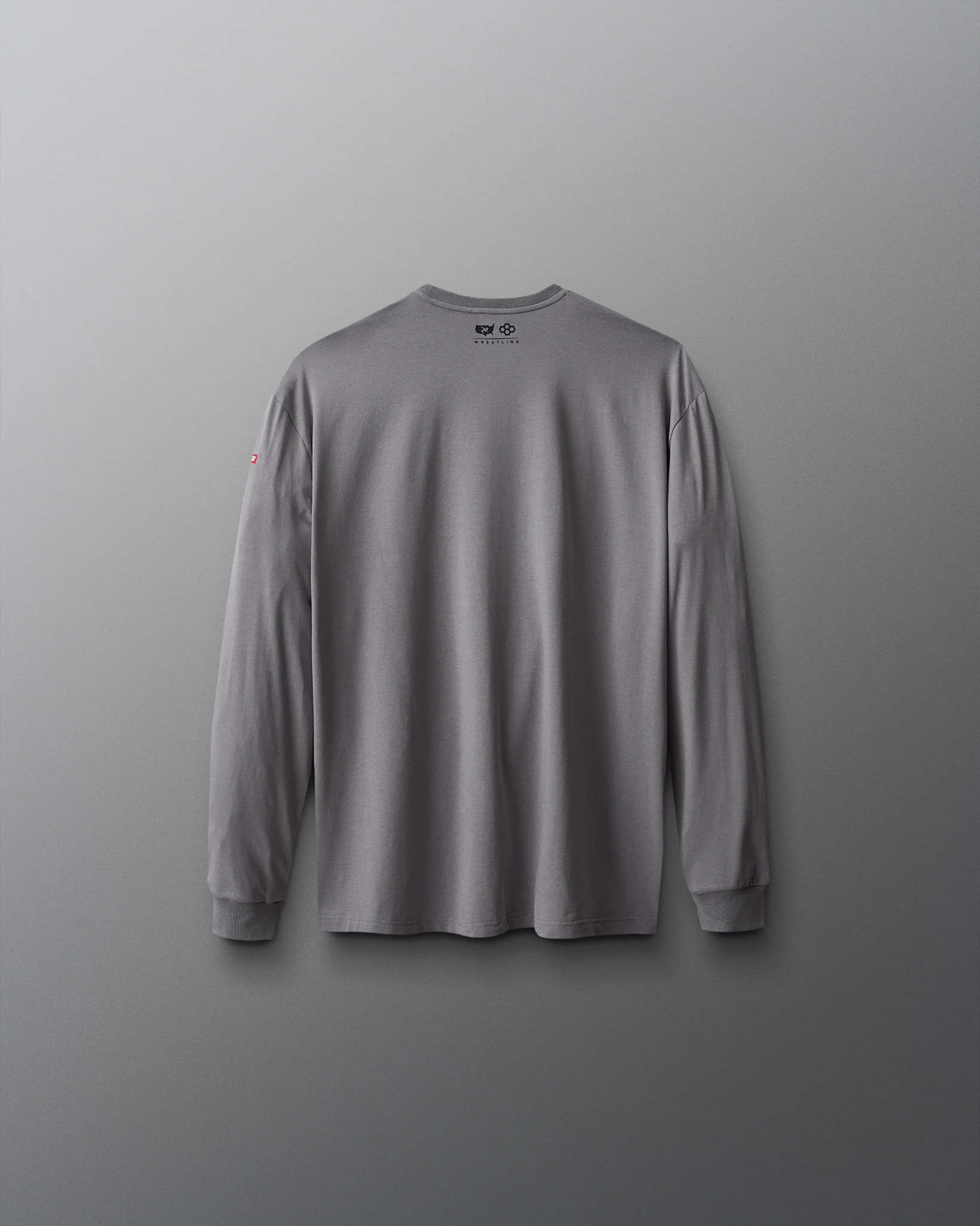 USA Wrestling Sleek Hybrid Youth Long Sleeve - Image 4