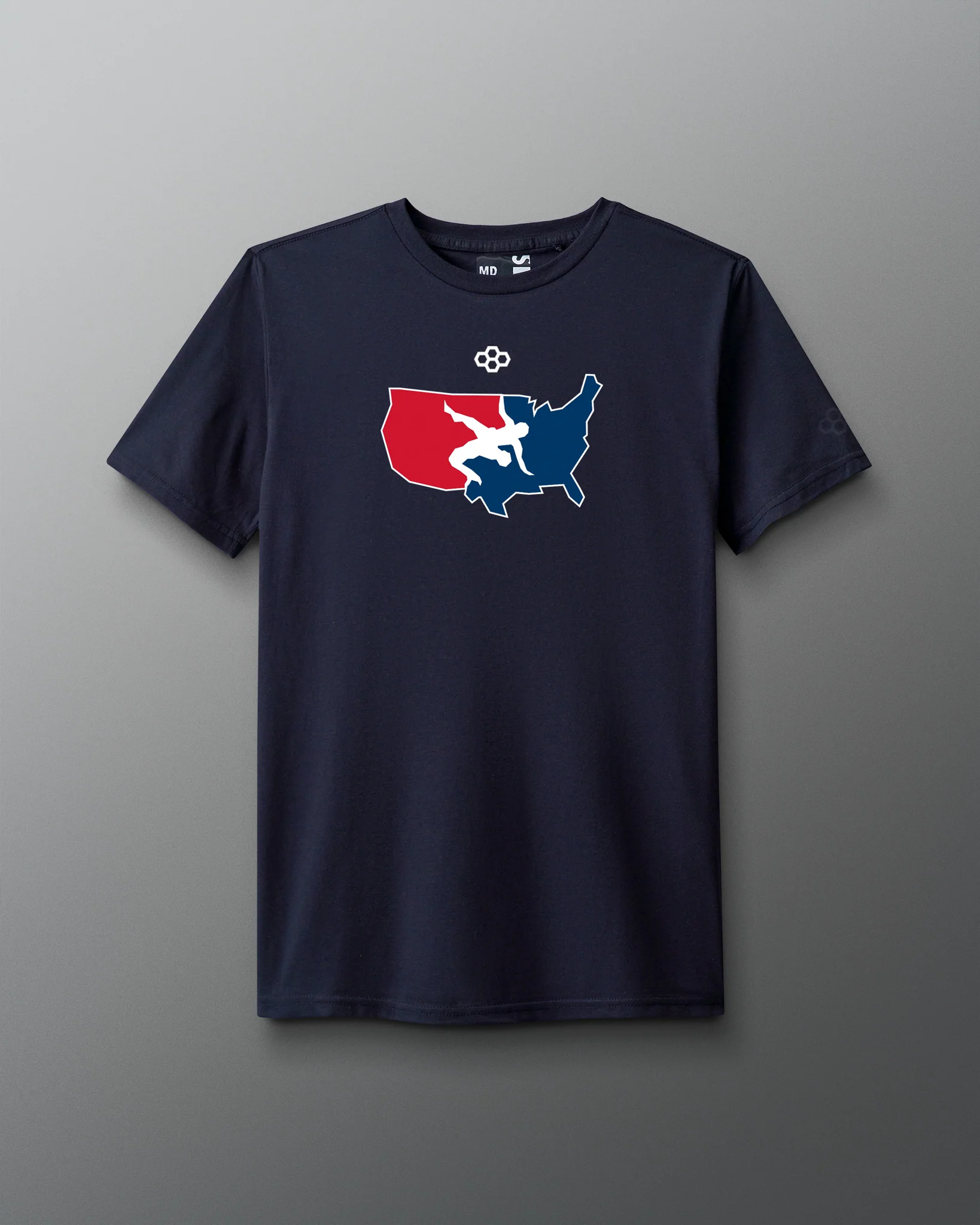 USA Wrestling Elite Super Soft T-Shirt