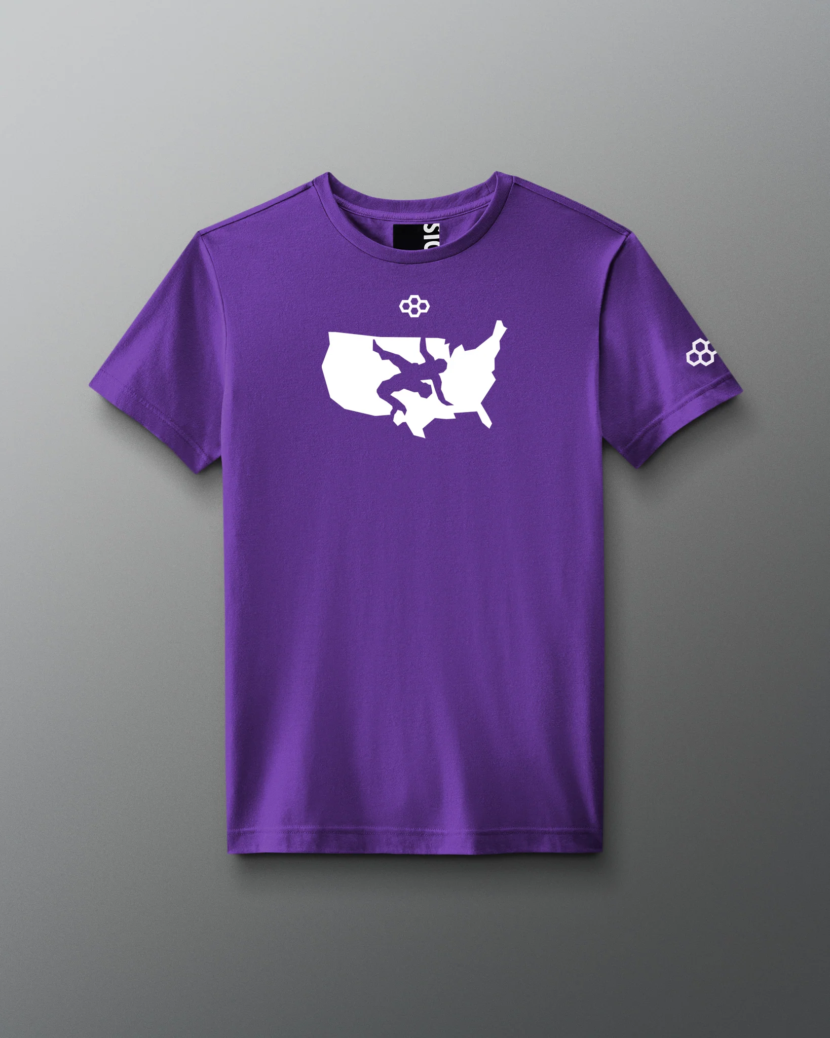 USA Wrestling Elite Super Soft T-Shirt - Image 8