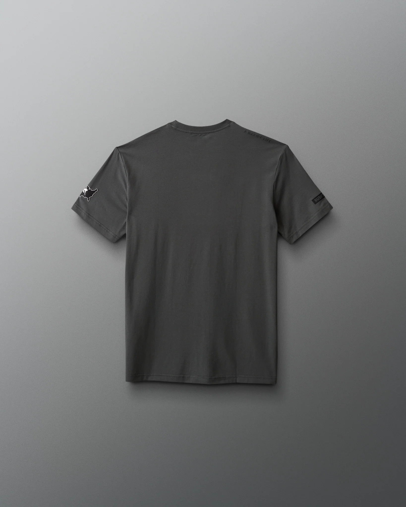 USA Wrestling Tactical Youth Hybrid T-Shirt - Image 3