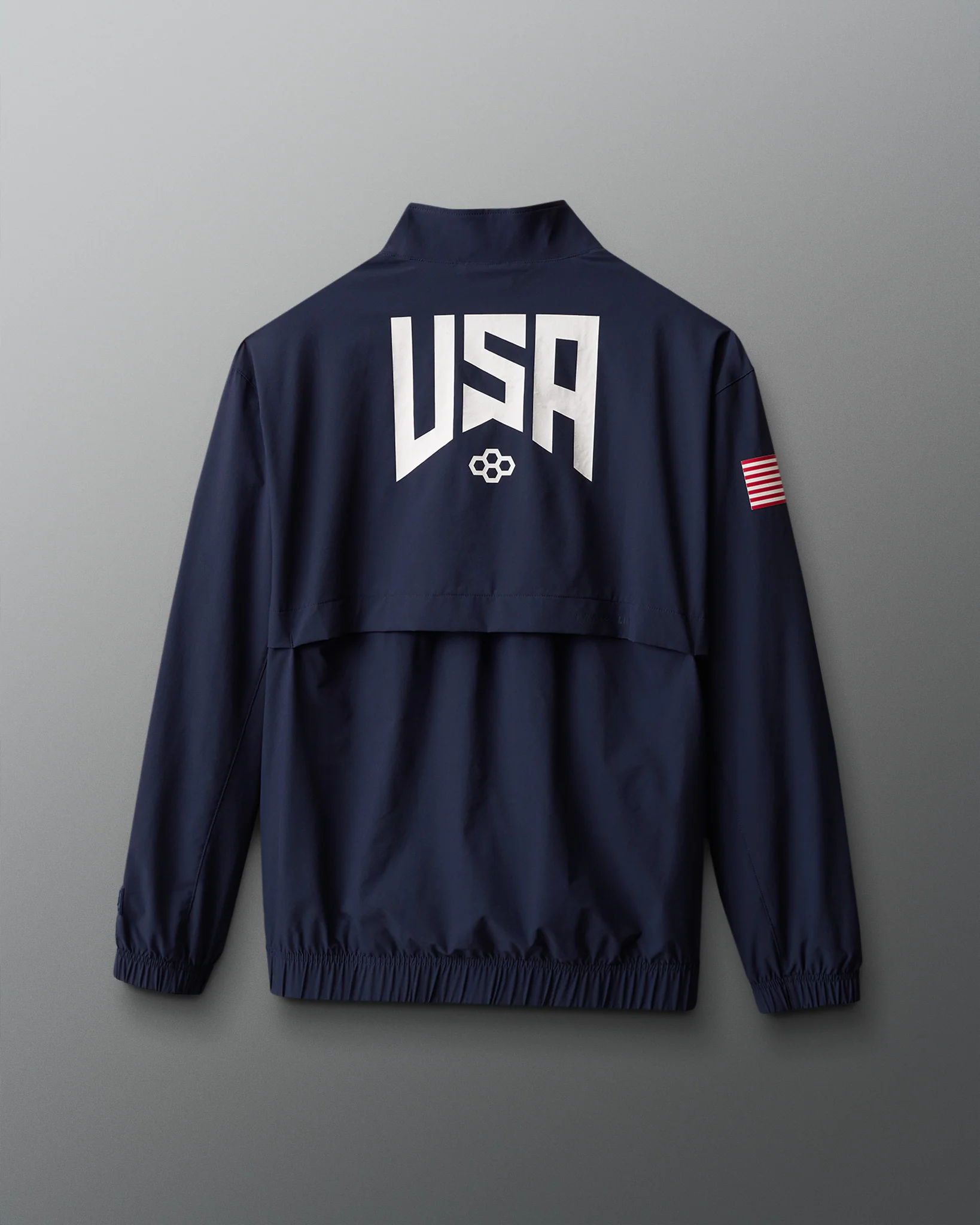 USA Wrestling  Team Gold Standard Jacket - Image 5