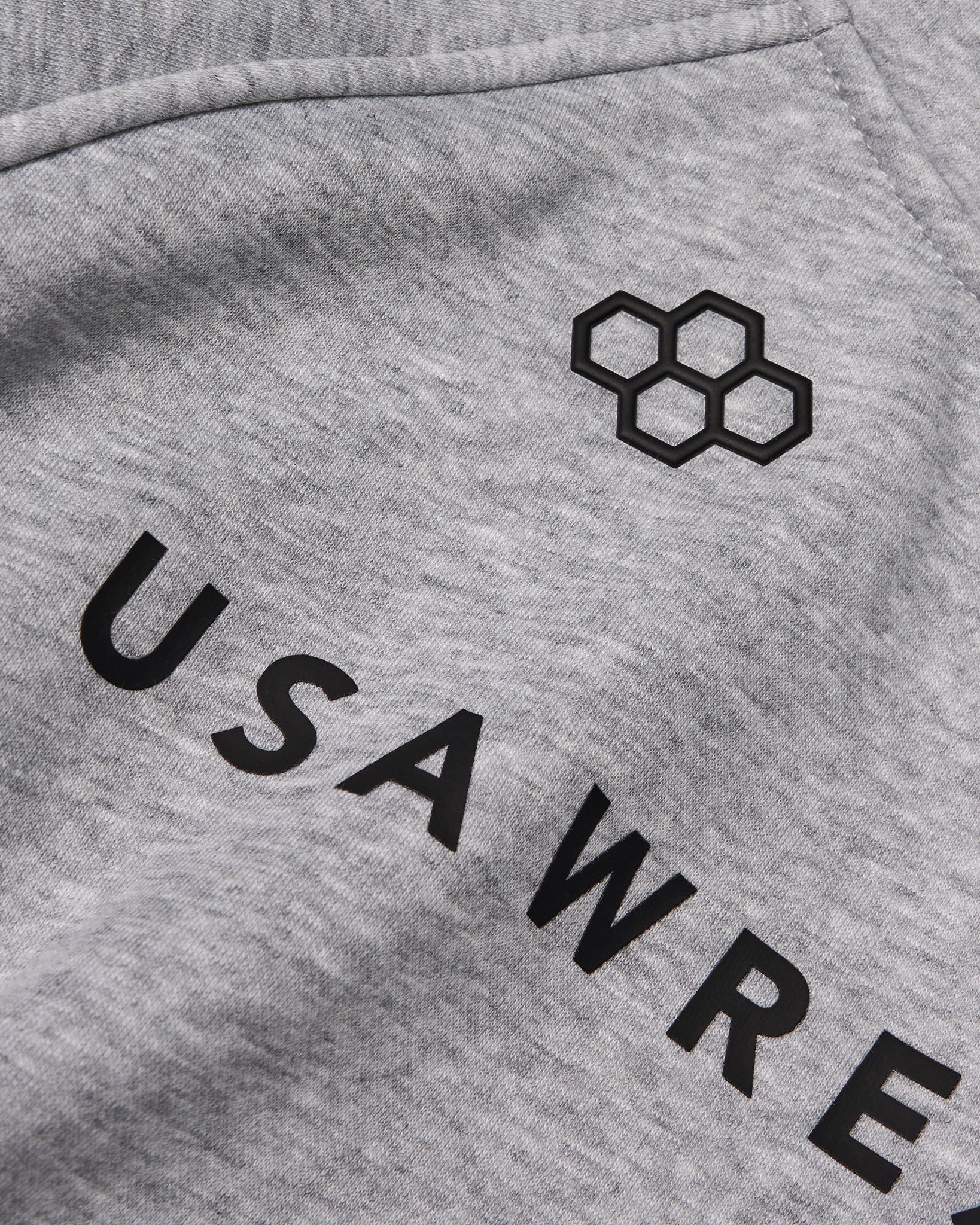 USA Wrestling Tech Fleece Hoodie - Image 10