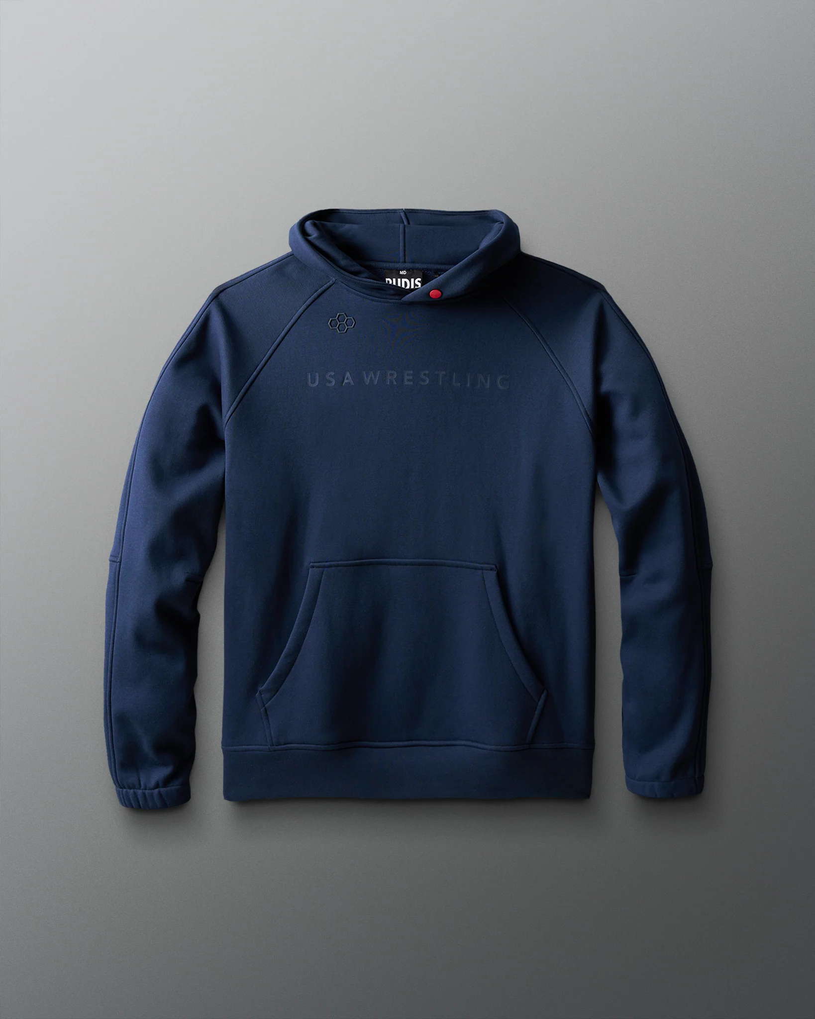 USA Wrestling Tech Fleece Hoodie - Image 15