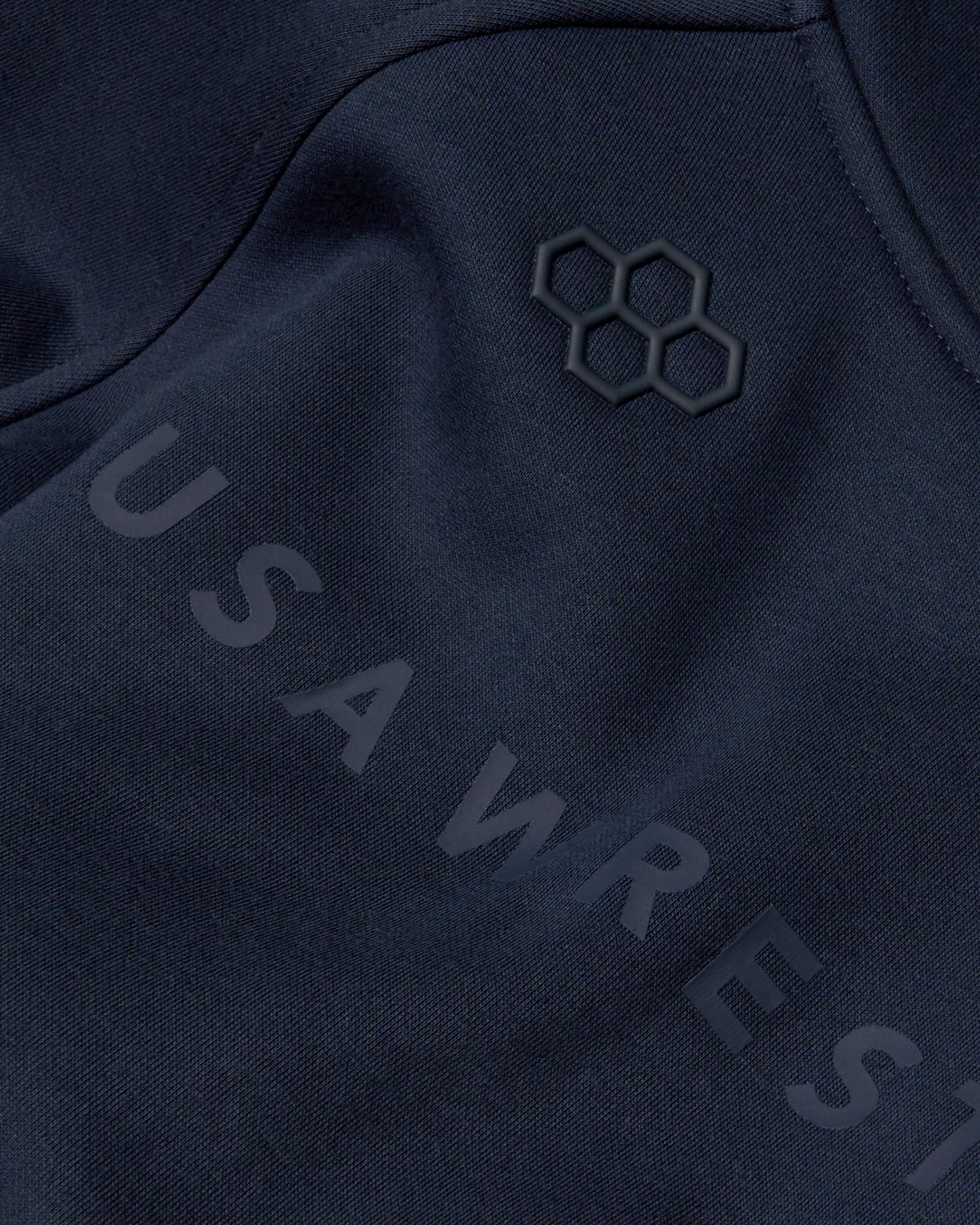 USA Wrestling Tech Fleece Hoodie - Image 17