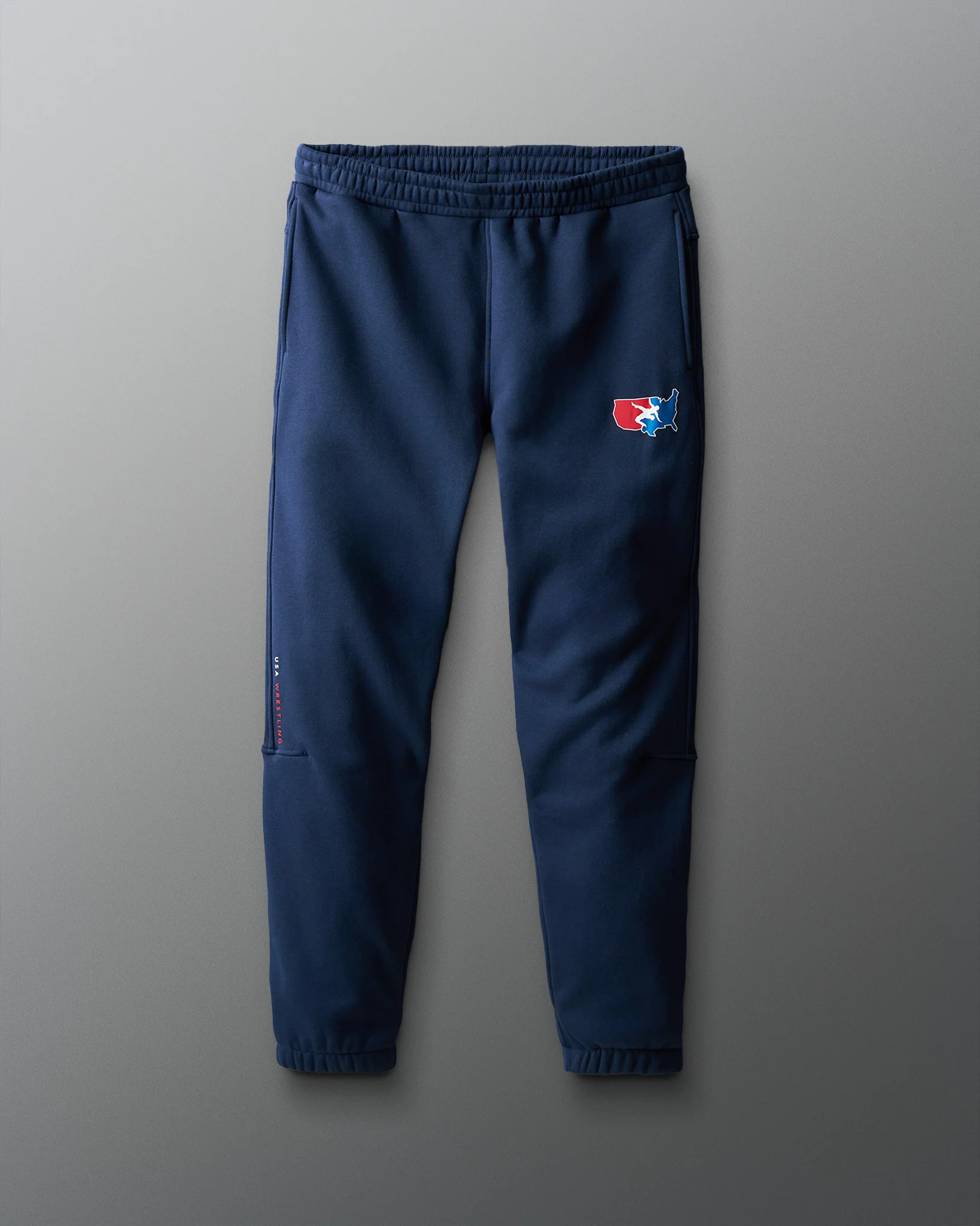 USA Wrestling Tech Fleece Jogger - Image 11
